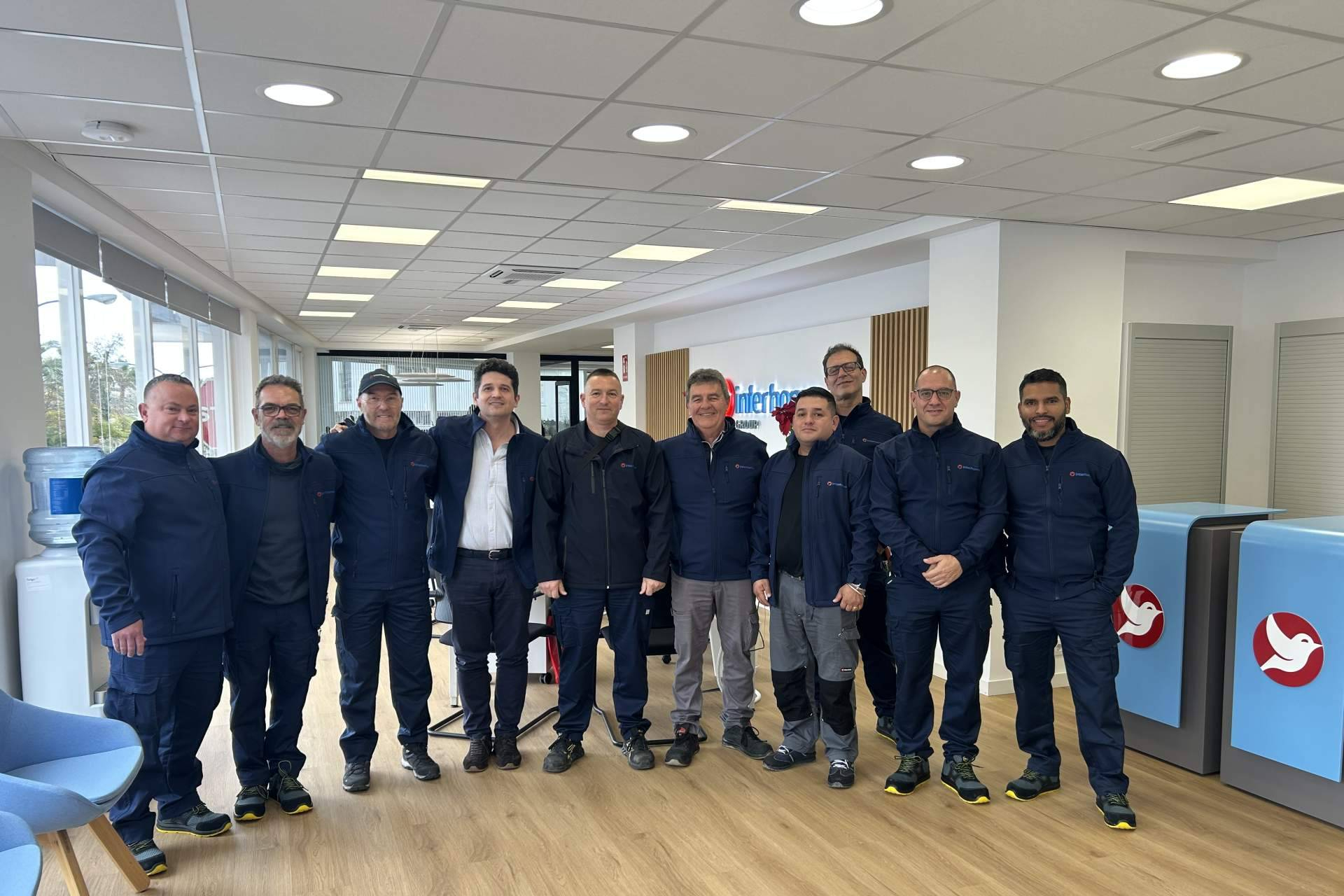 Interhome Profesionales del confort; el equipo que mantiene la magia de las vacaciones