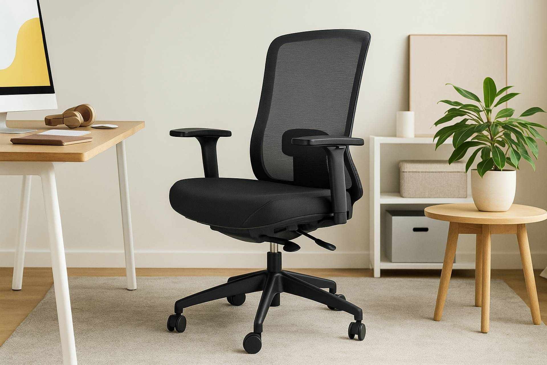 La silla Spacio Ardena, el modelo ergonómico que arrasa en redes sociales