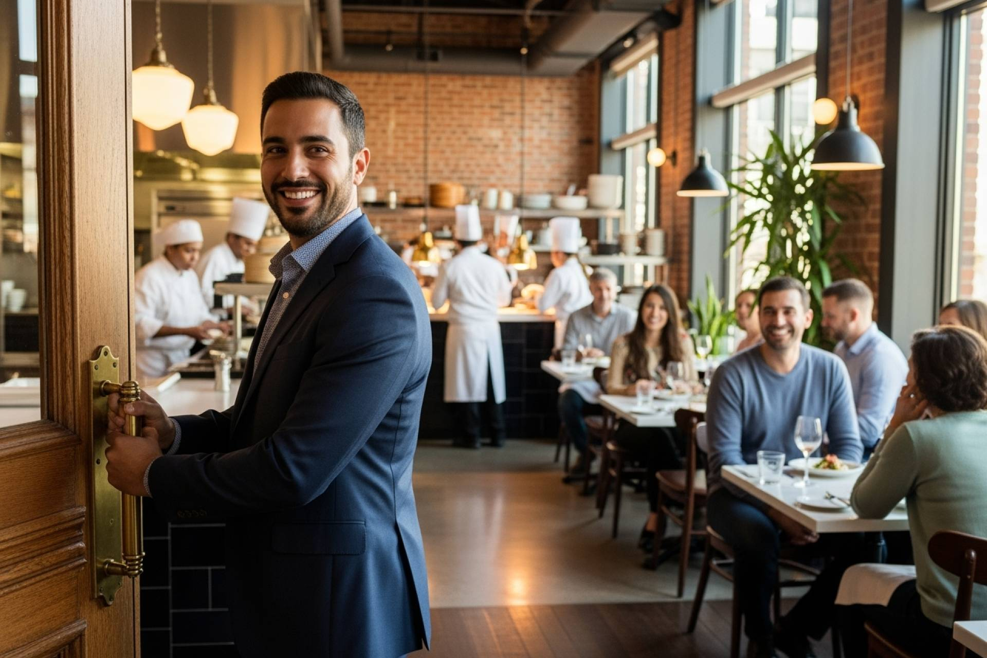 Oliva Consulting reduce en un 80% el riesgo de fracaso al abrir un restaurante en España