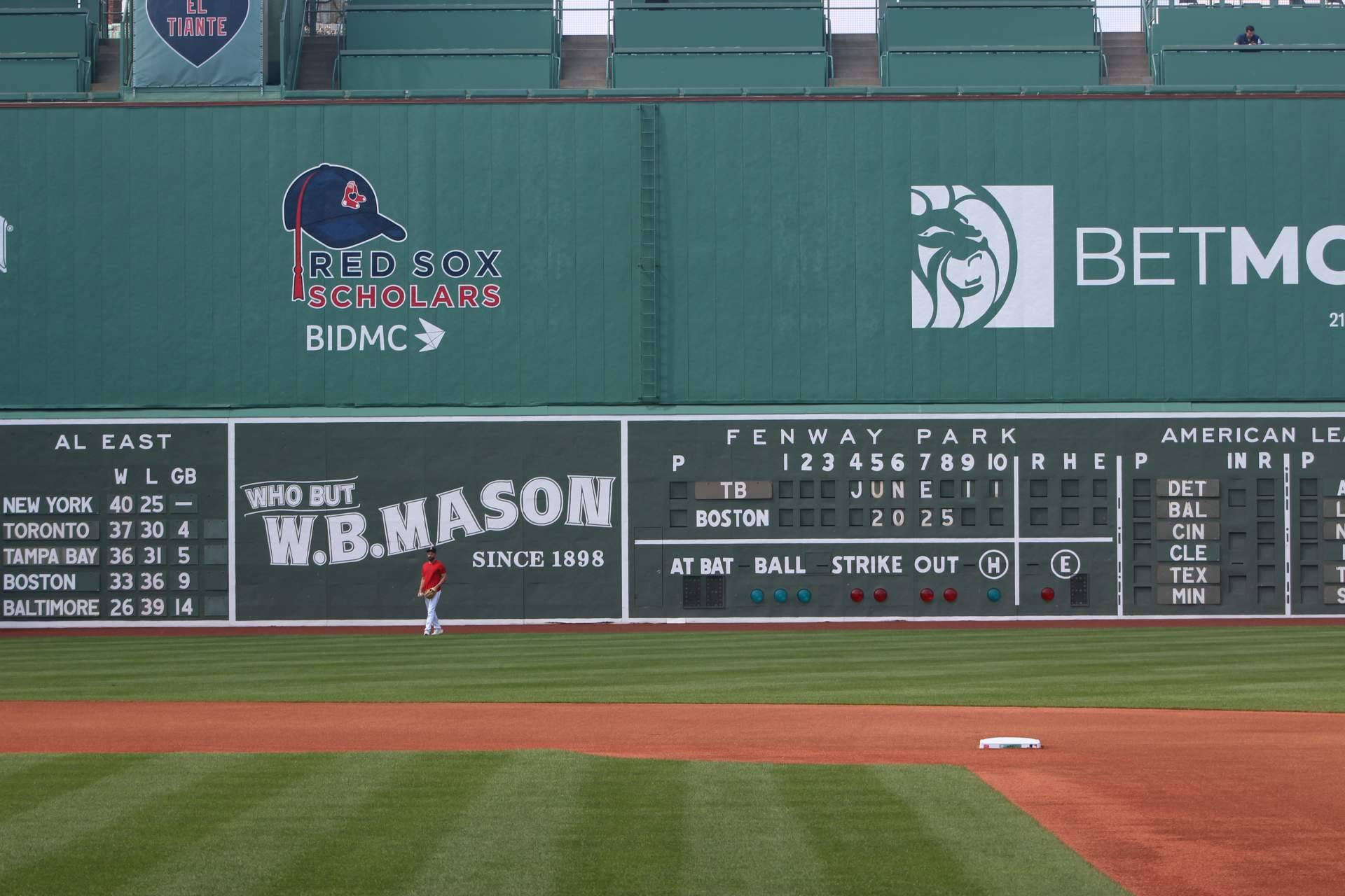 En Boston Red Sox se apuesta a que serán contendientes reales