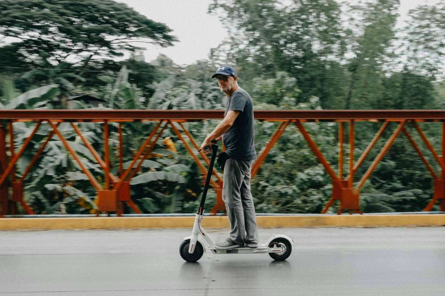 Quien paga en caso de accidente con patinete electrico?