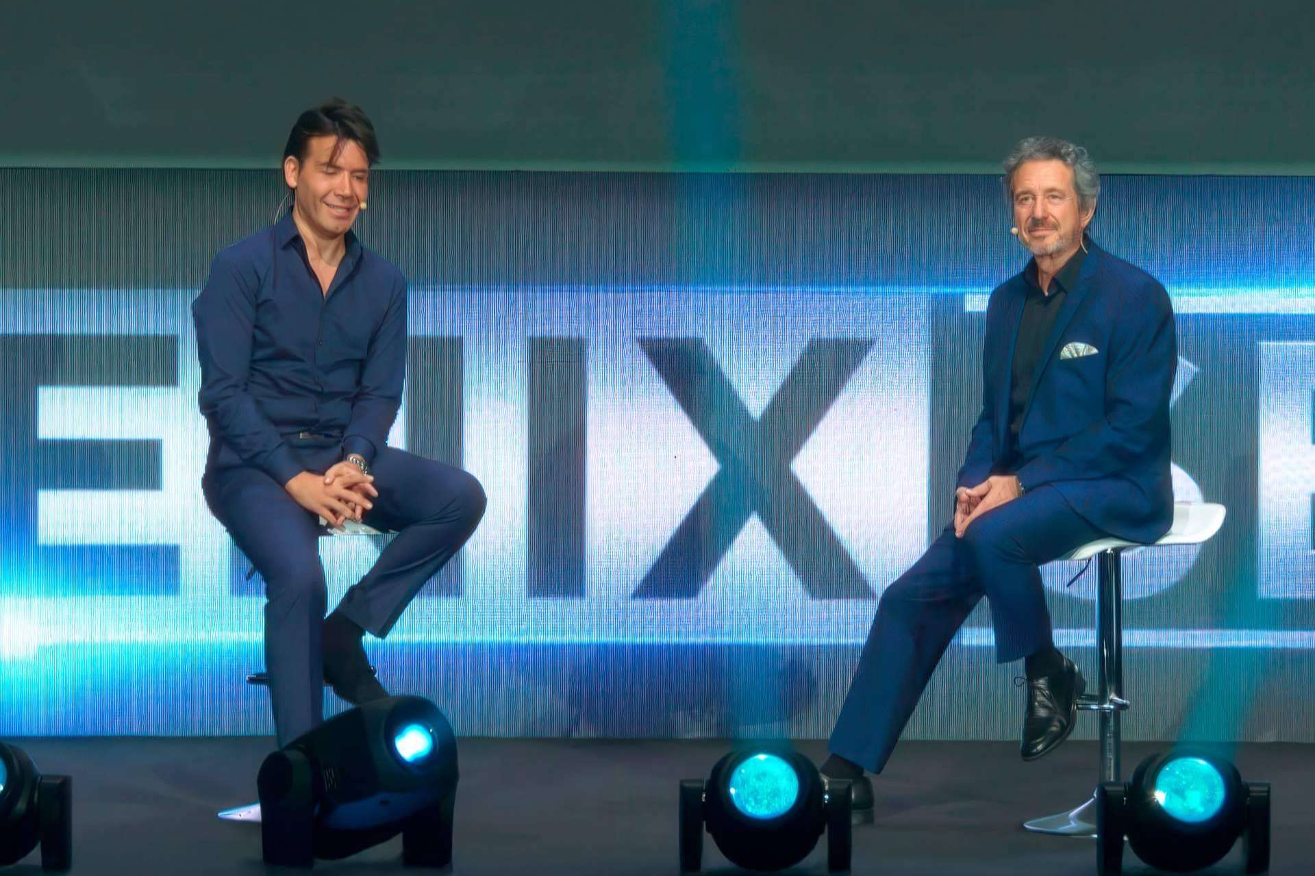 Víctor Aroca; 'Phoenix Secret es el arte elevado a su máxima expresión'