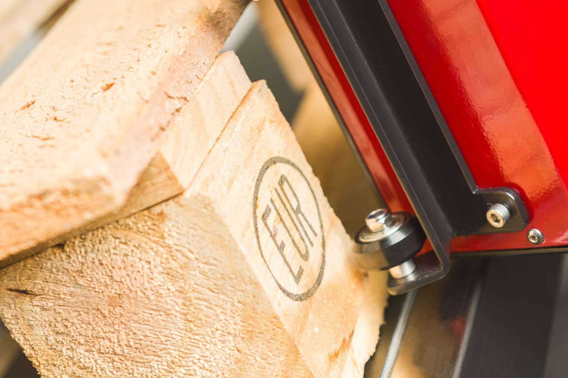 Marcaje de pallets sin margen de error; la trazabilidad total con Trébol Group