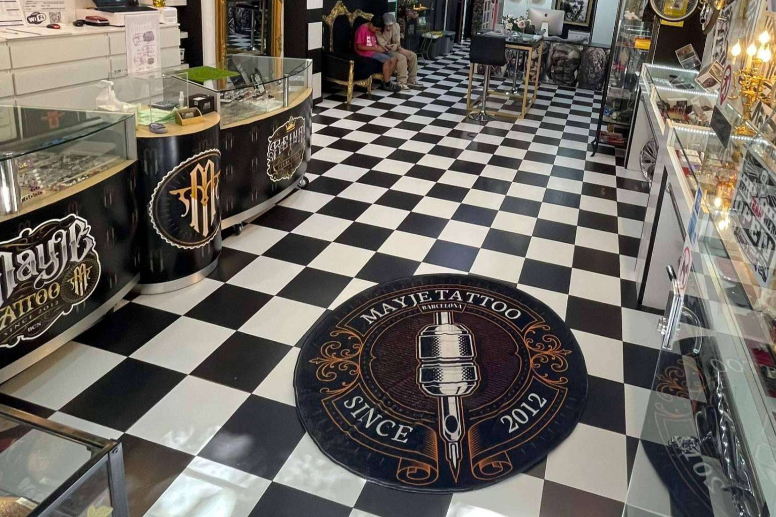 Mayjetattoo; El arte en la piel que conquista Barcelona y acumula elogios