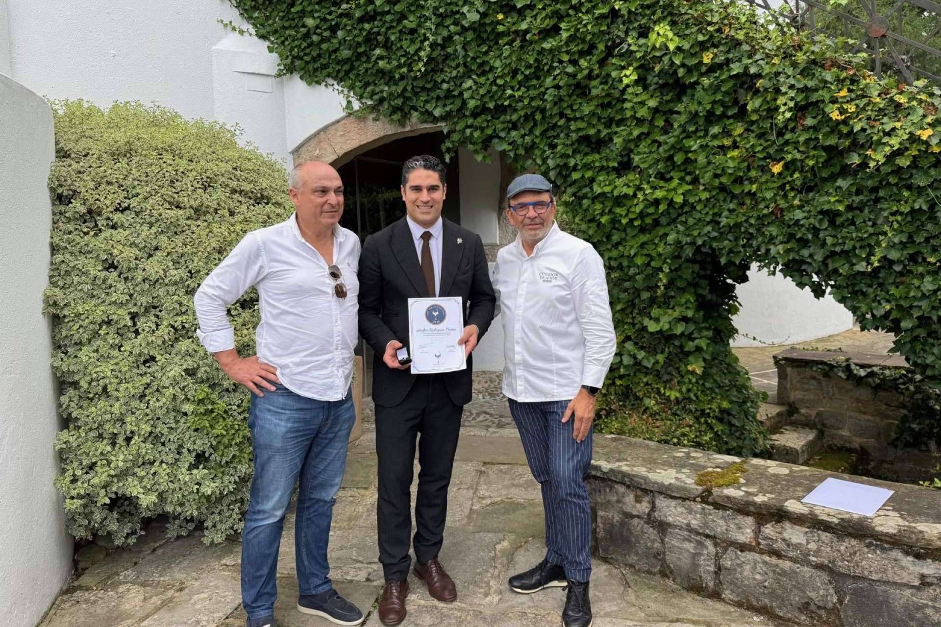 Florencia, León, Cantabria, Galicia y Madrid, la ruta de Gancedo con sabor a Bierzo