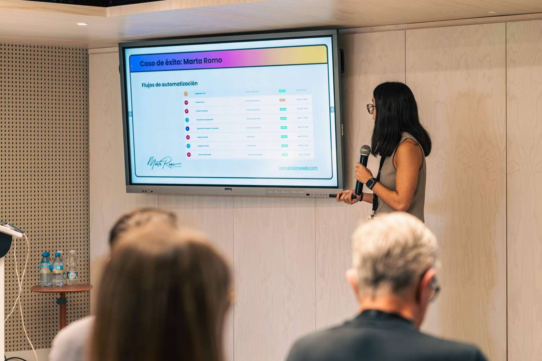 Conversion Week 2025; Cinco días para dominar la optimización de conversiones