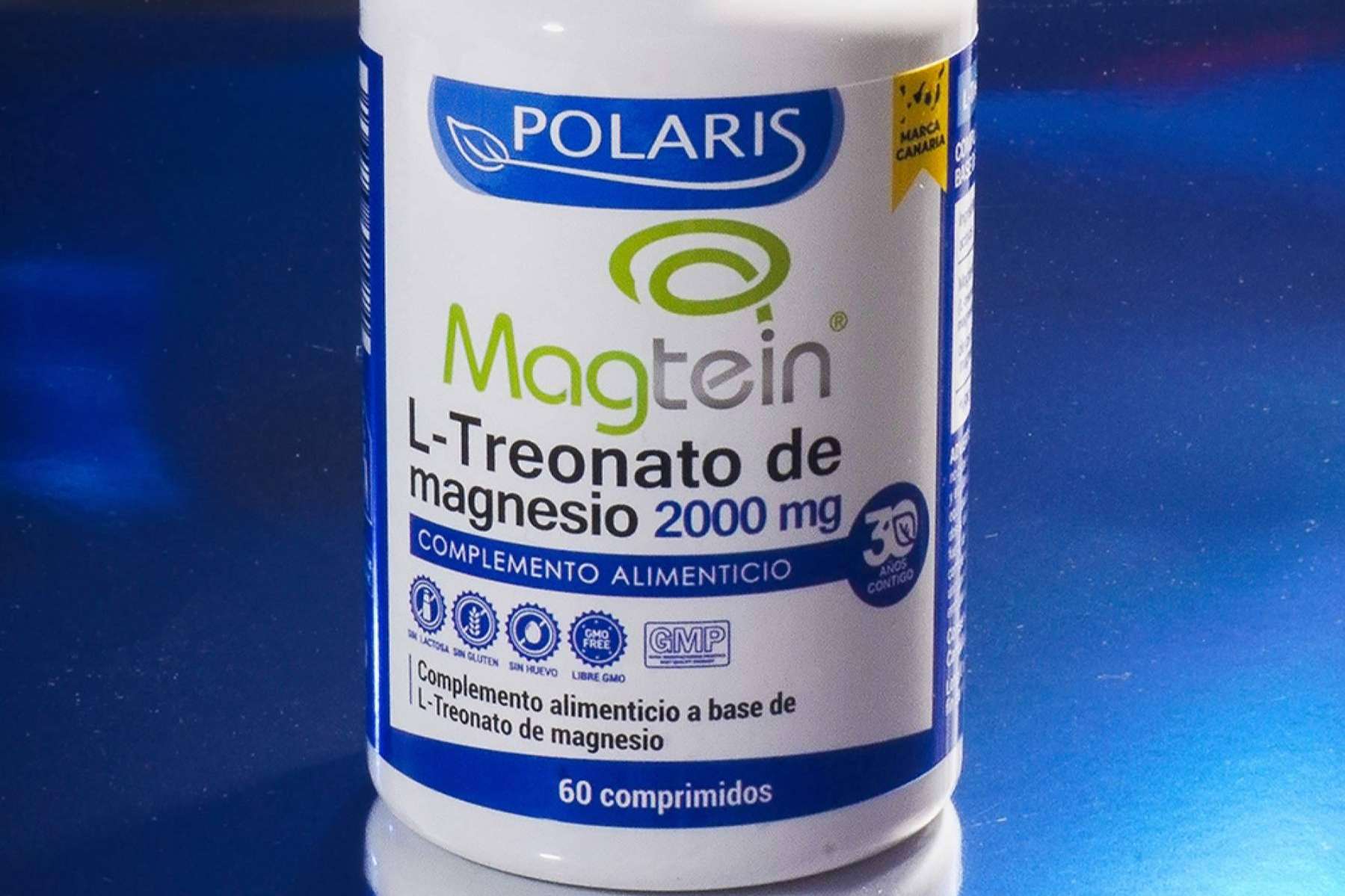 Polaris Formula lanza una fórmula exclusiva con Treonato de Magnesio, la única capaz de actuar directamente sobre la función cognitiva