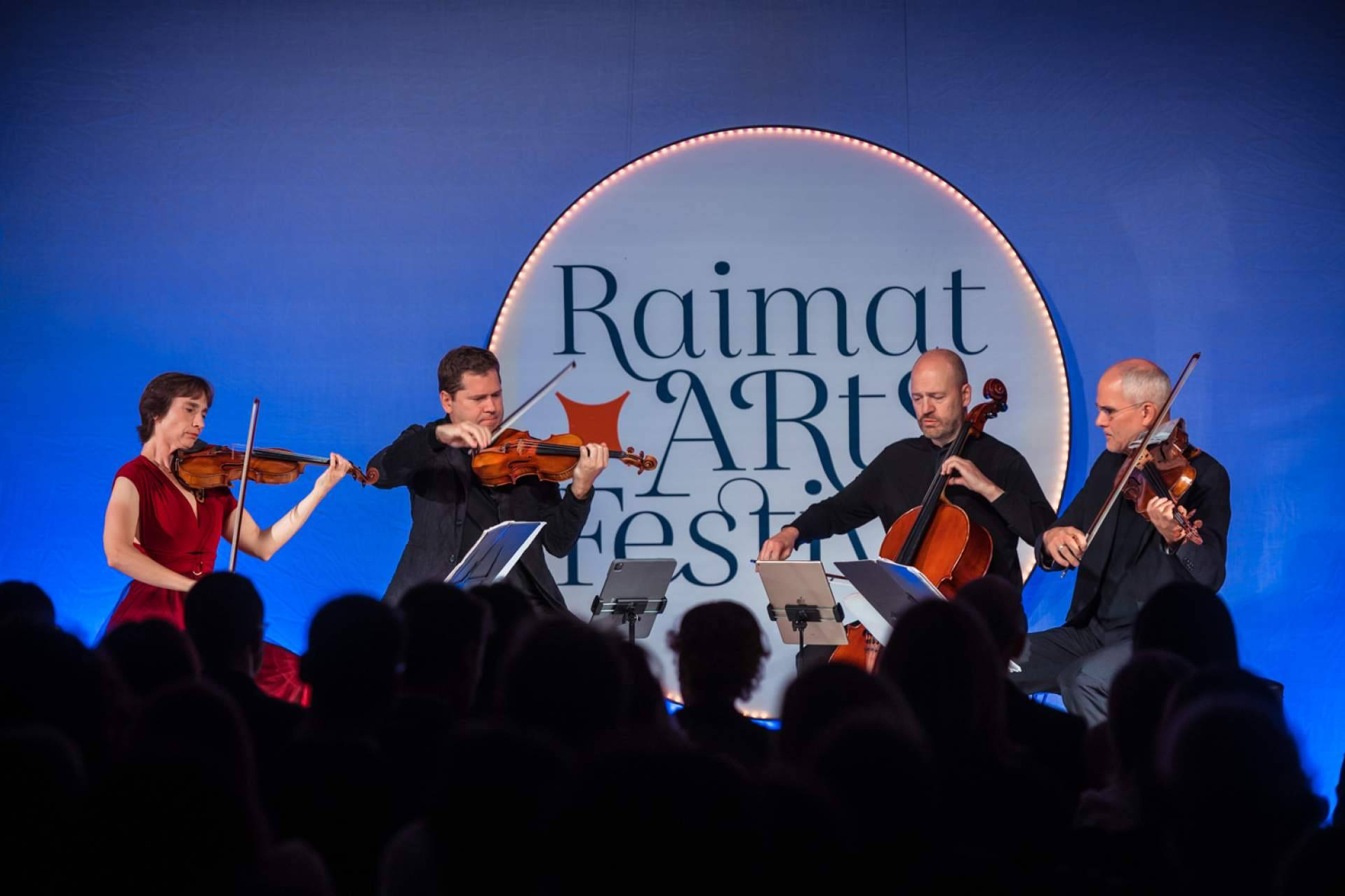 Raimat Arts Festival impulsa el arte con impacto positivo en la comunidad de Lleida