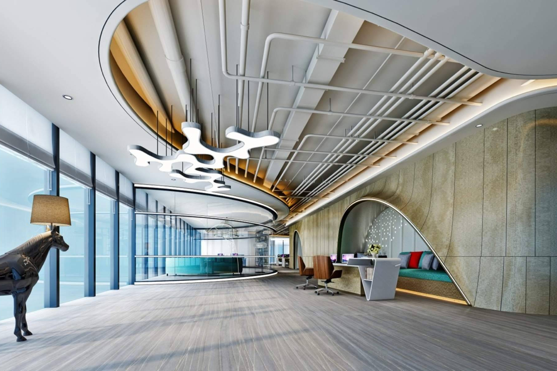 Creanavarra impulsa la formación en Diseño de Interiores
