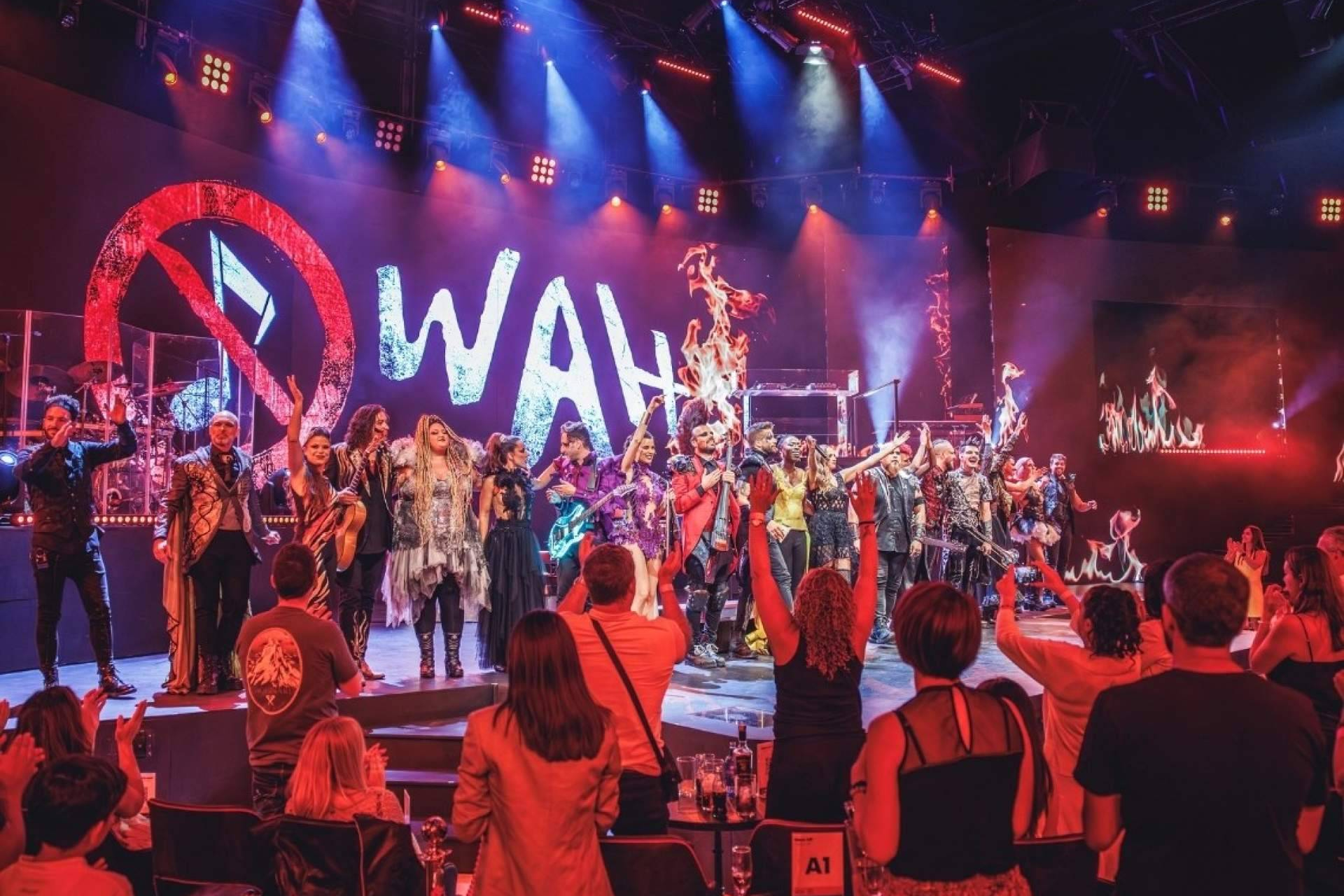 ¡WAH Show vuelve con su quinta temporada!