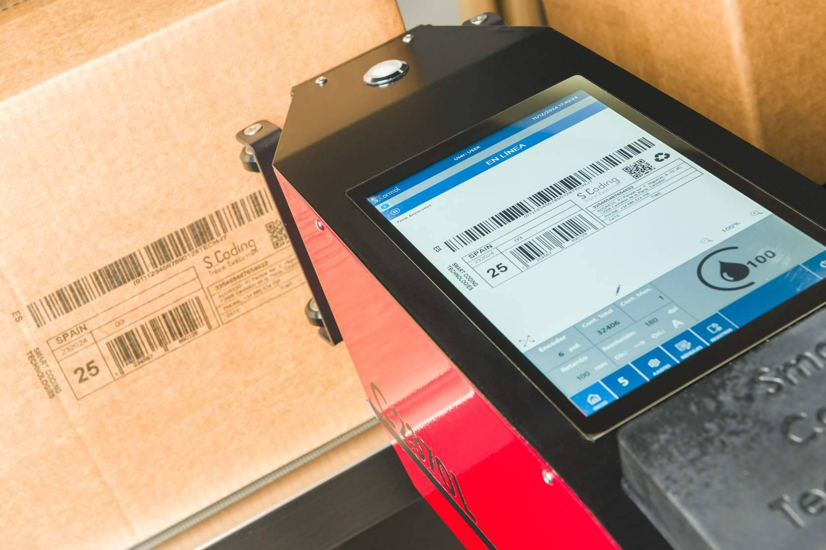 Trazabilidad y marcaje en la era del e-commerce, claves para afrontar un cambio de paradigma