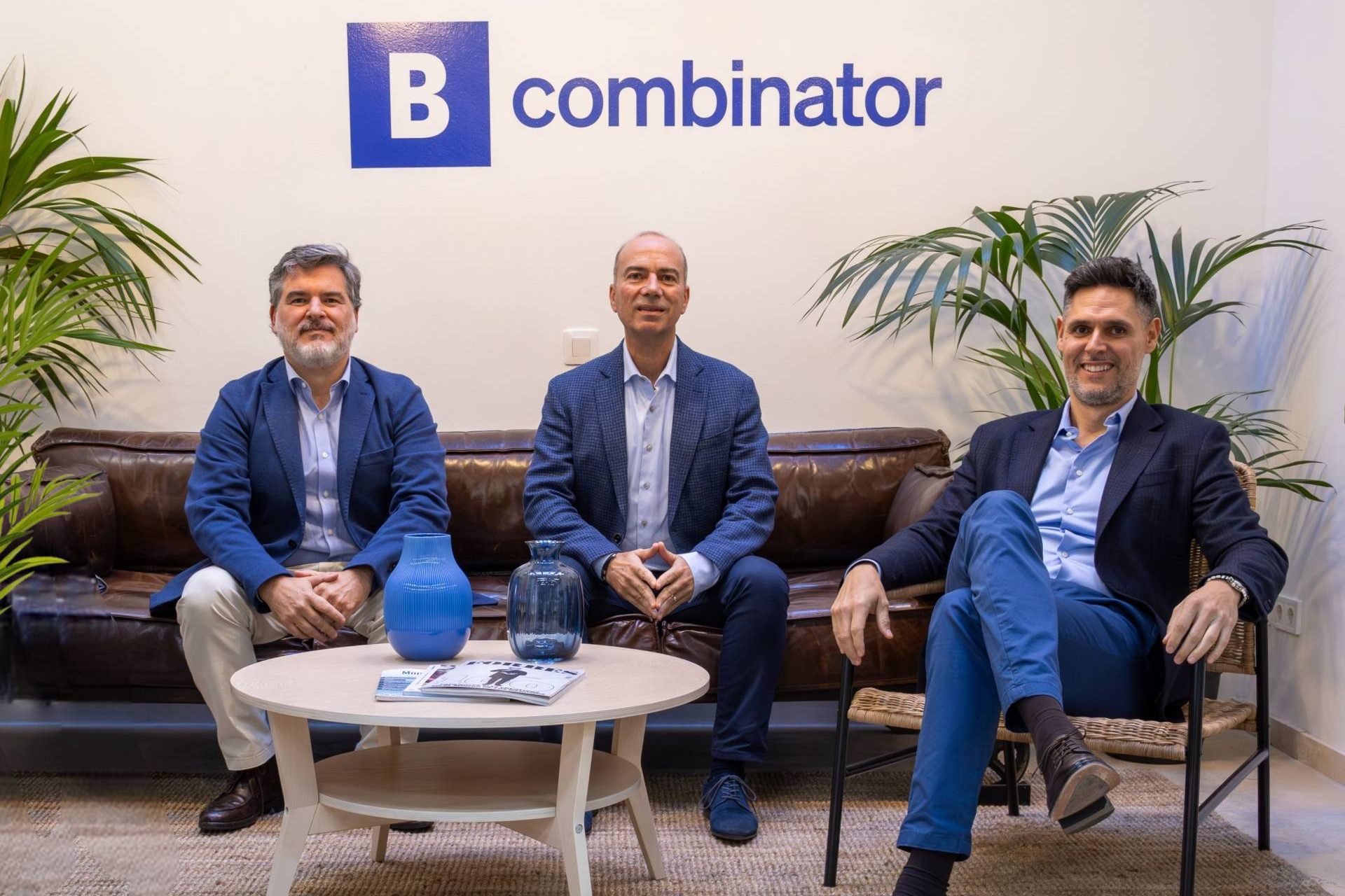 Aceleradora de startups Barcelona; Bcombinator ofrece mentoring, coworking e inversión de hasta 500 000 €