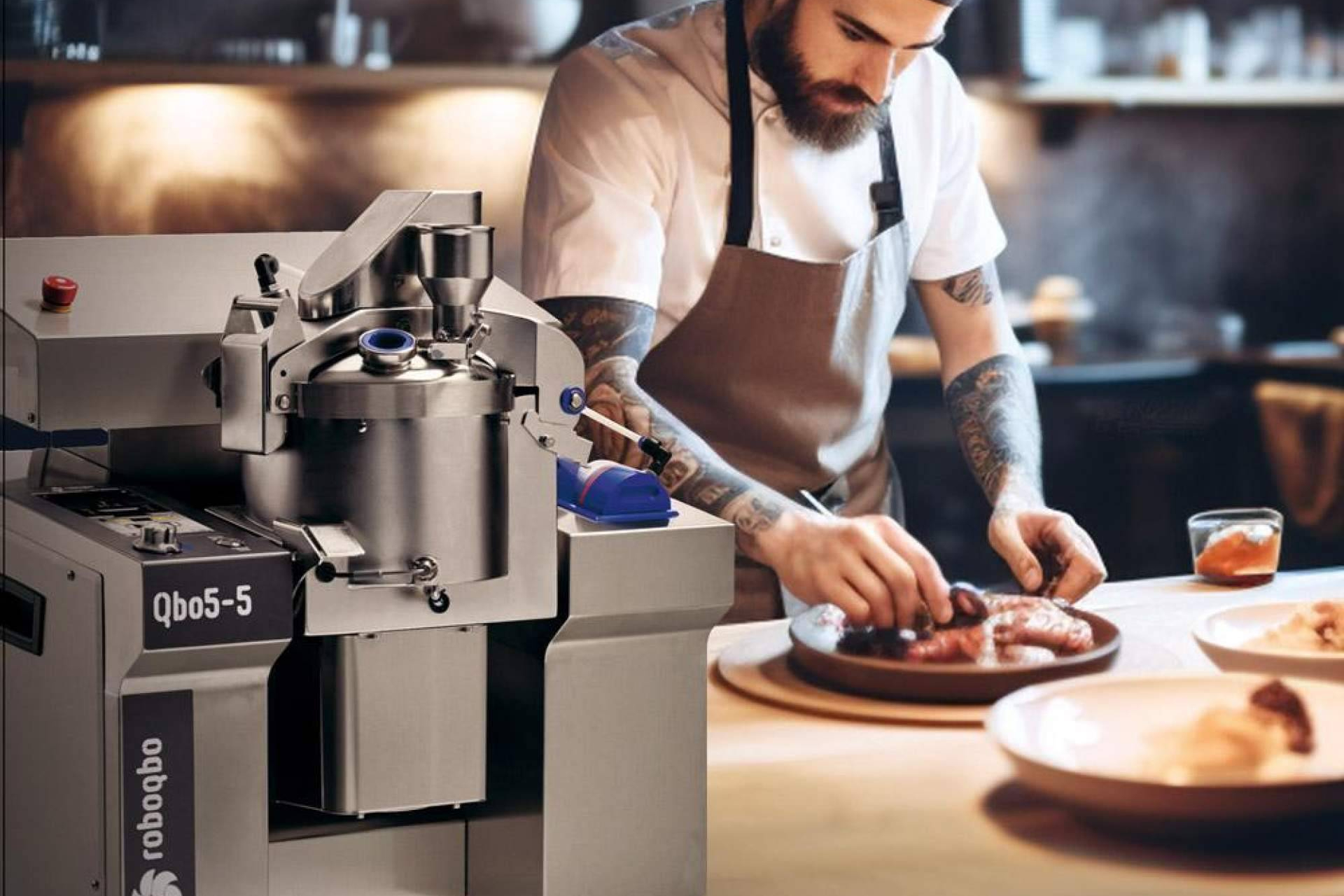 Tecnología gourmet; el equipamiento que transforma la cocina en un espacio de alta gastronomía