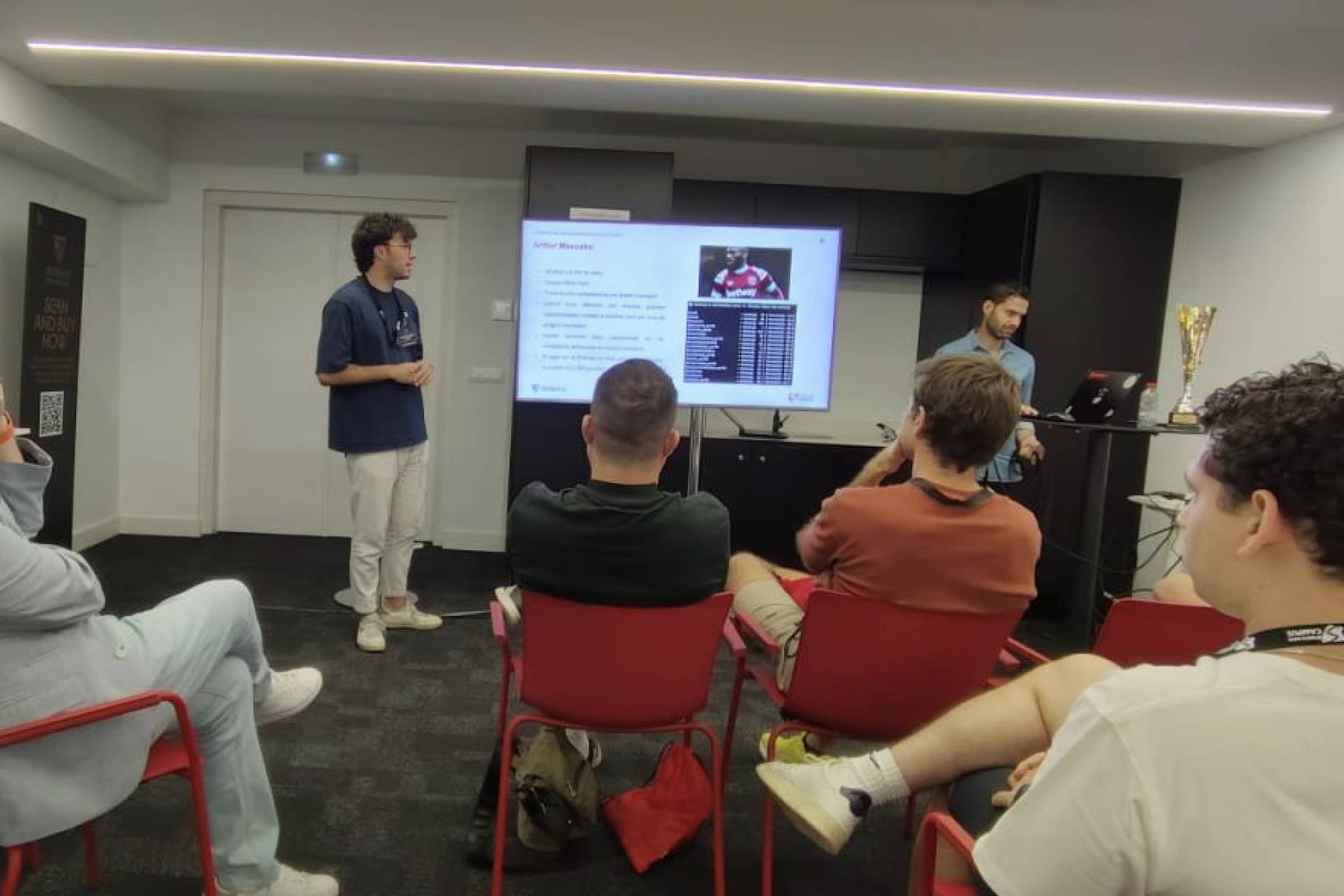 Sports Data Campus integra a 350 alumnos en más de 200 proyectos para la industria deportiva