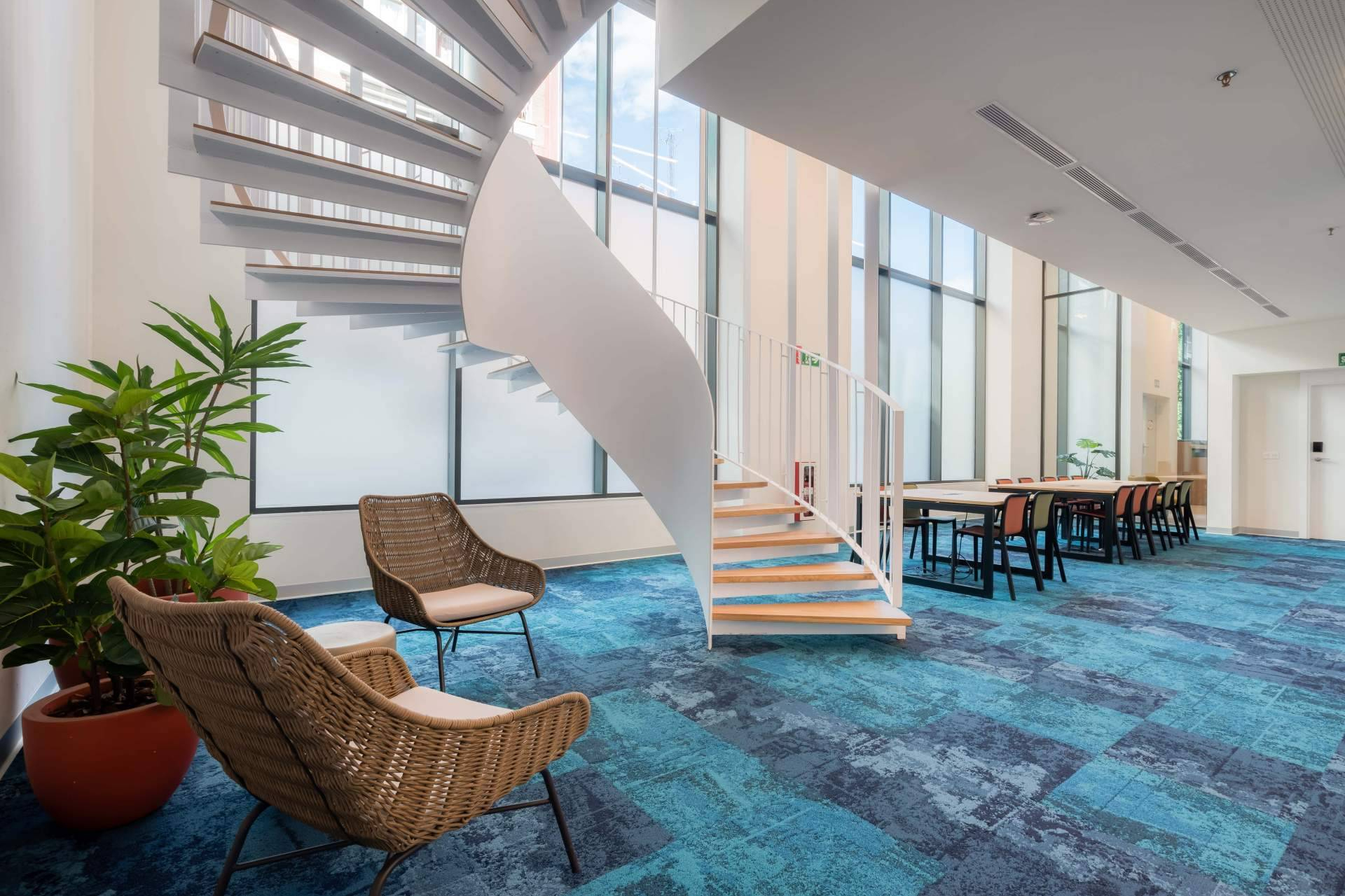 Arte, luz y diseño en la nueva generación de espacios de Livensa Living