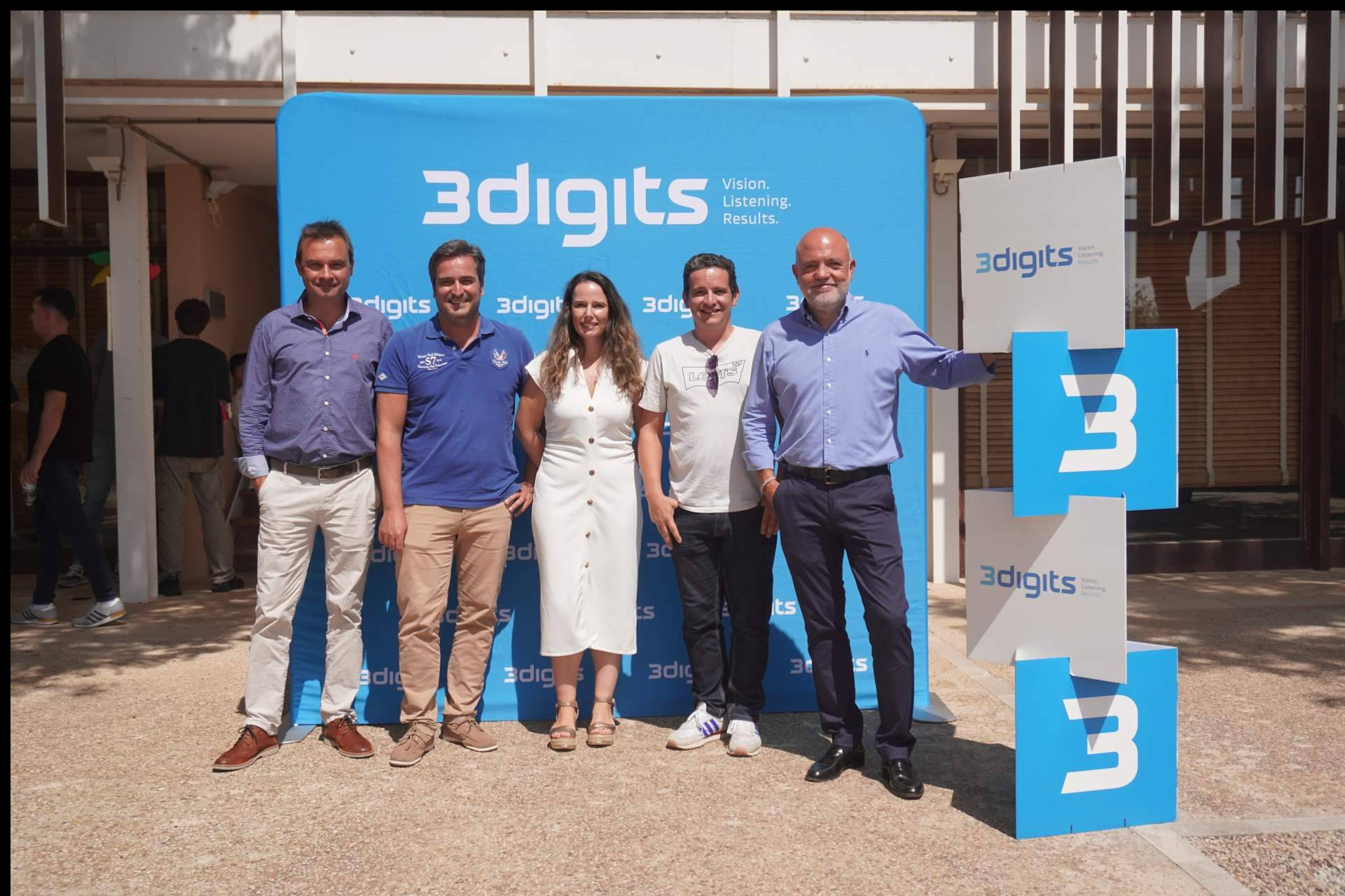 3digits lanza su nueva marca para liderar la transformación digital en turismo, industria y tecnología