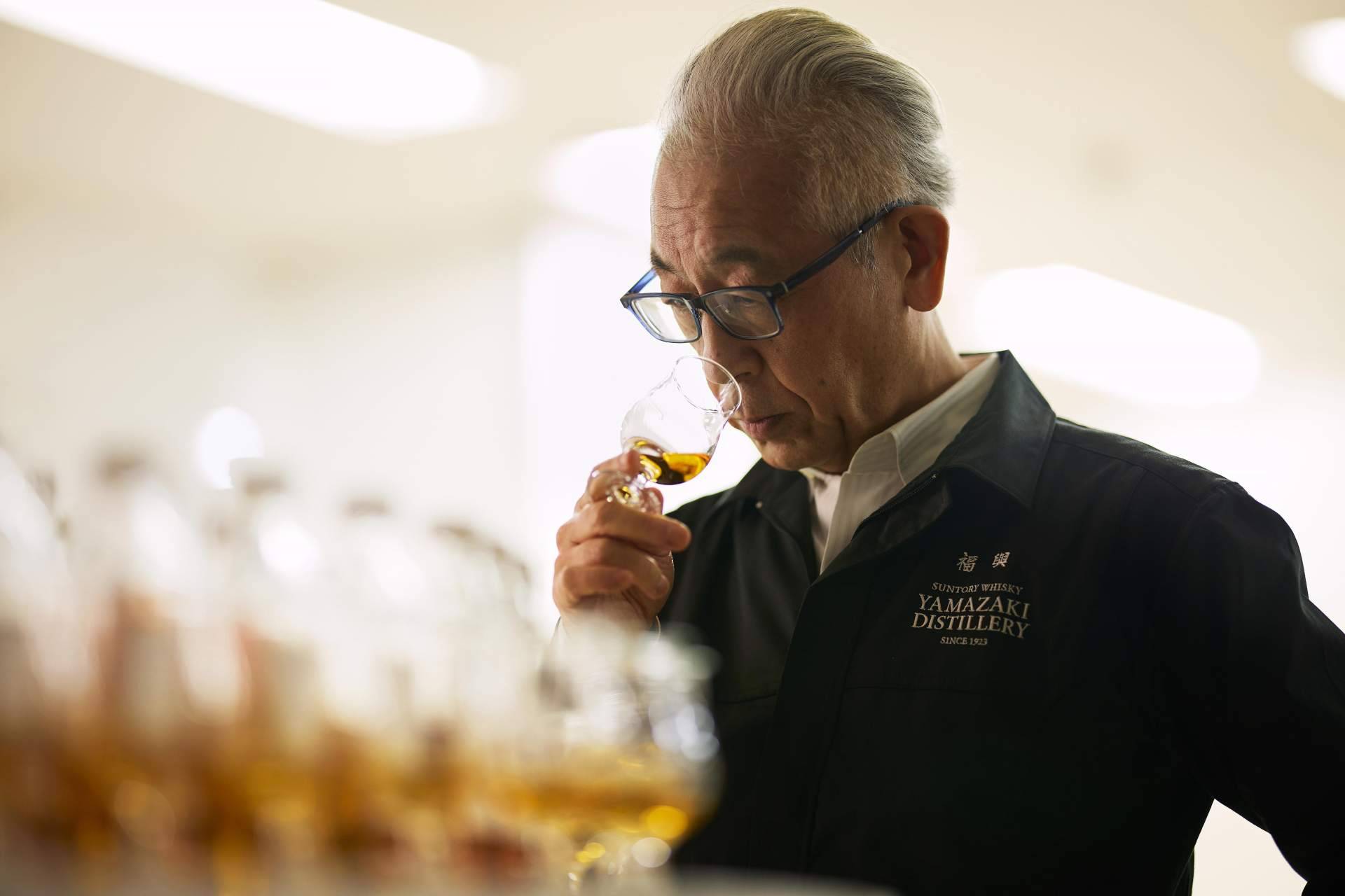The House of Suntory presenta Yamazaki 25 años Mizunara, su referencia más exclusiva añejada en Roble Mizunara