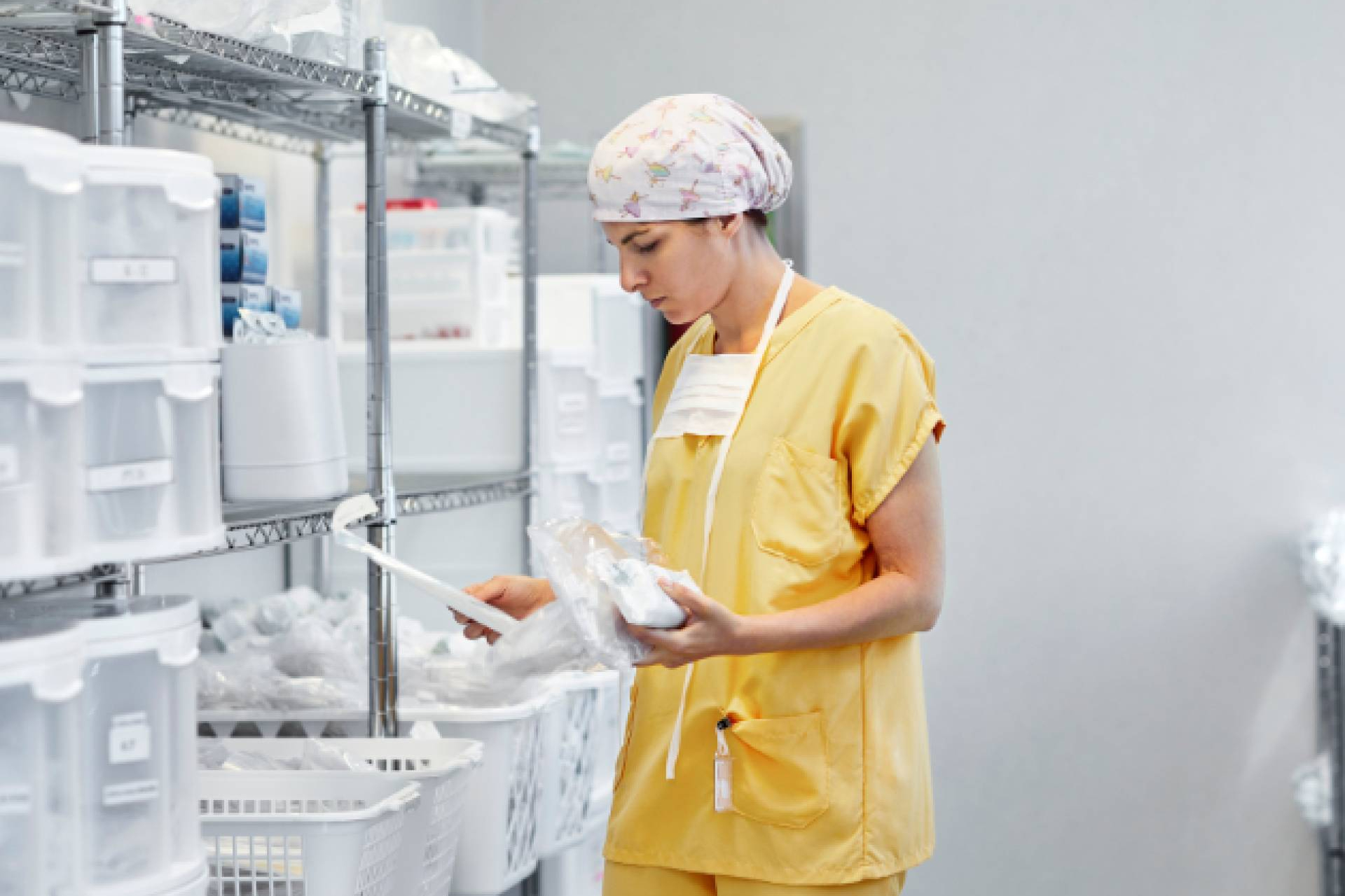 La vuelta a la rutina en centros médicos; los errores más comunes al no planificar el stock