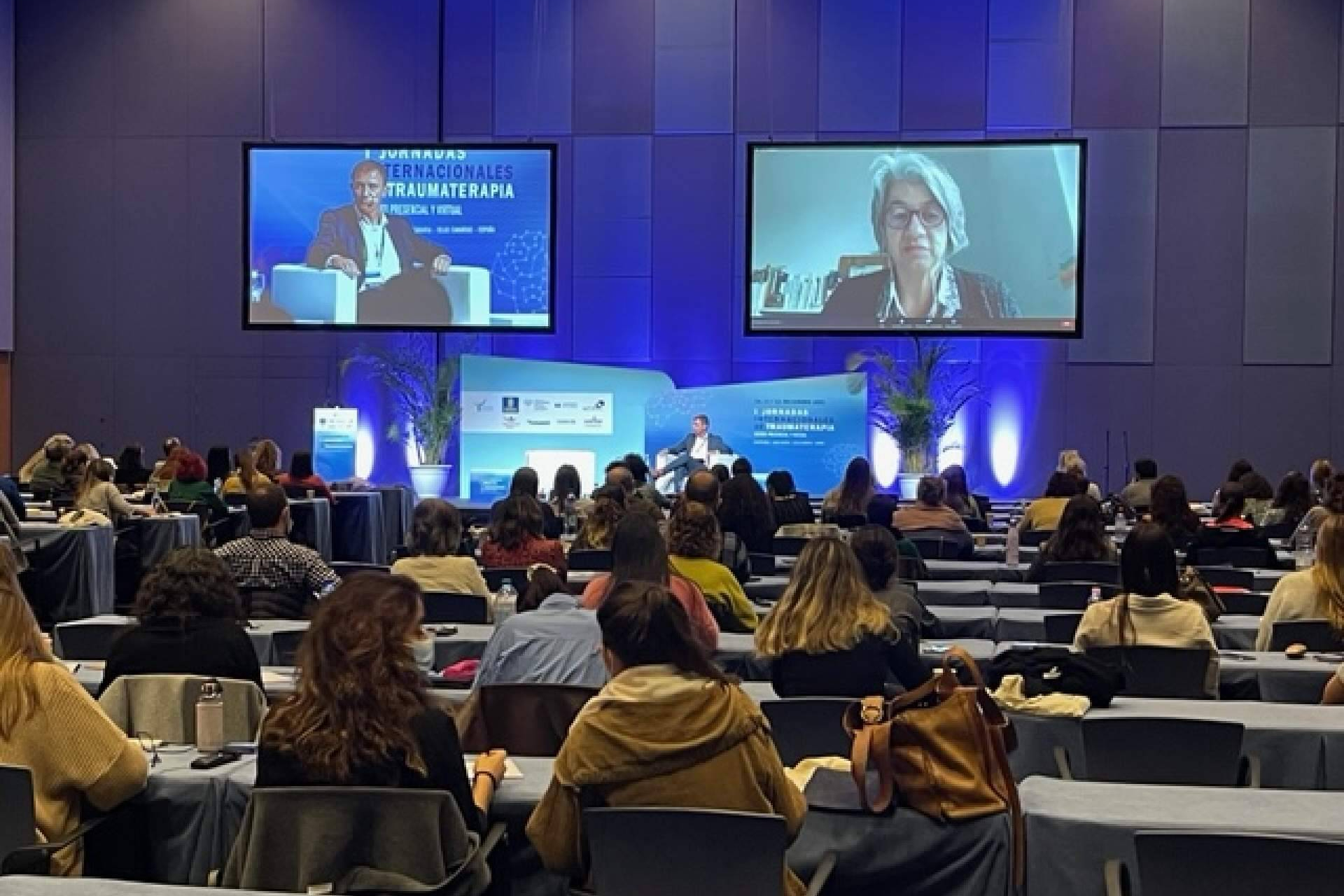 Un espacio de encuentro y formación en torno al trauma; vuelve las III Jornadas Internacionales de Trauma