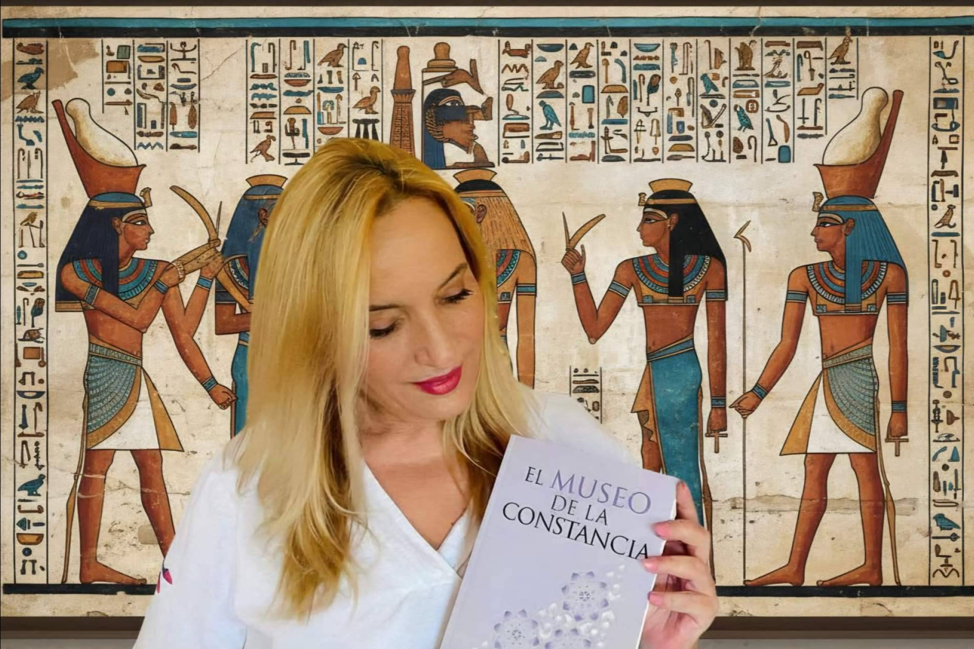 El Museo de la Constancia, primer título de la nueva colección literaria Emociones de Fatim Ligioiz