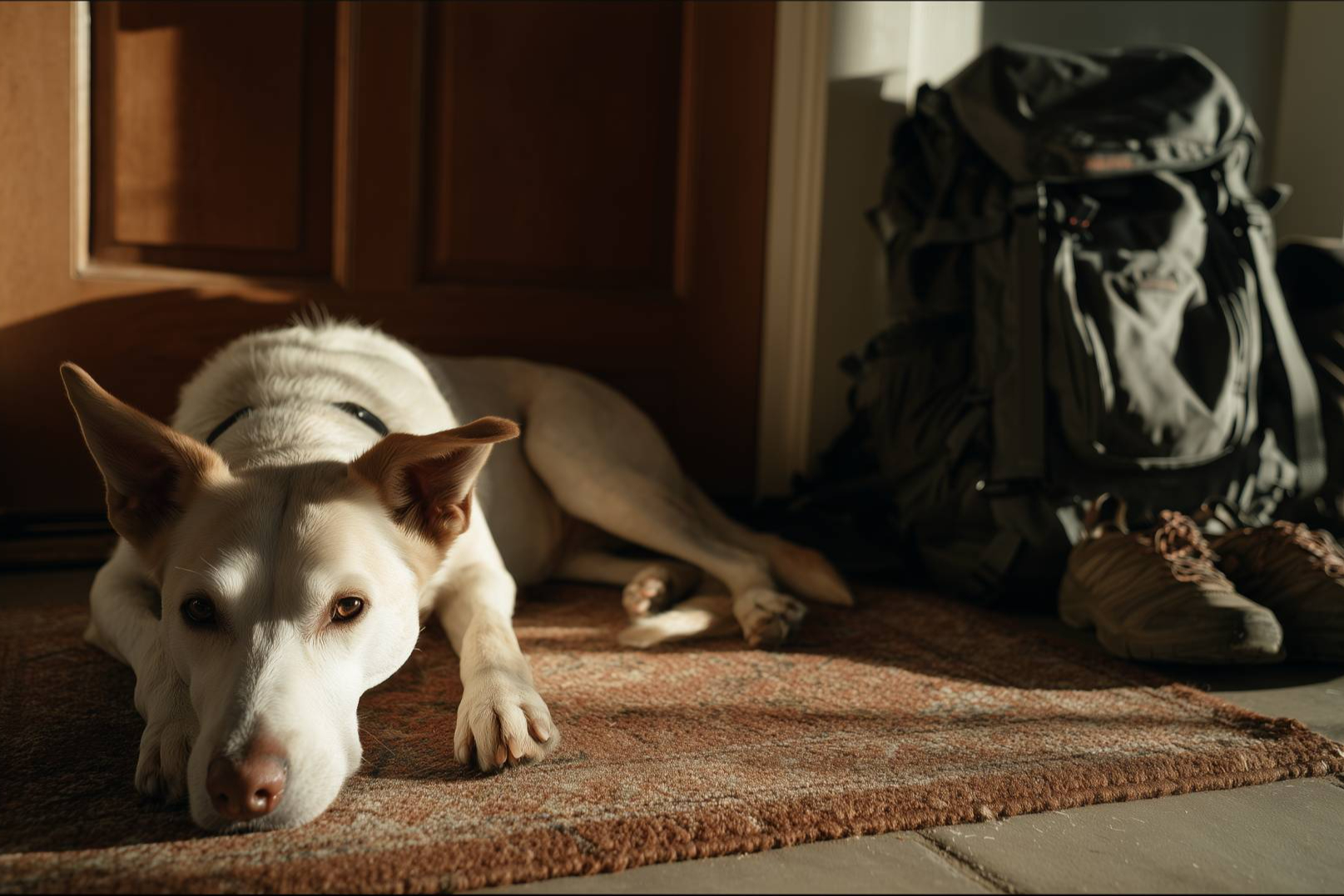 Vuelta al trabajo y ansiedad por separación canina; gestionar cambio de rutinas sin agravar el problema