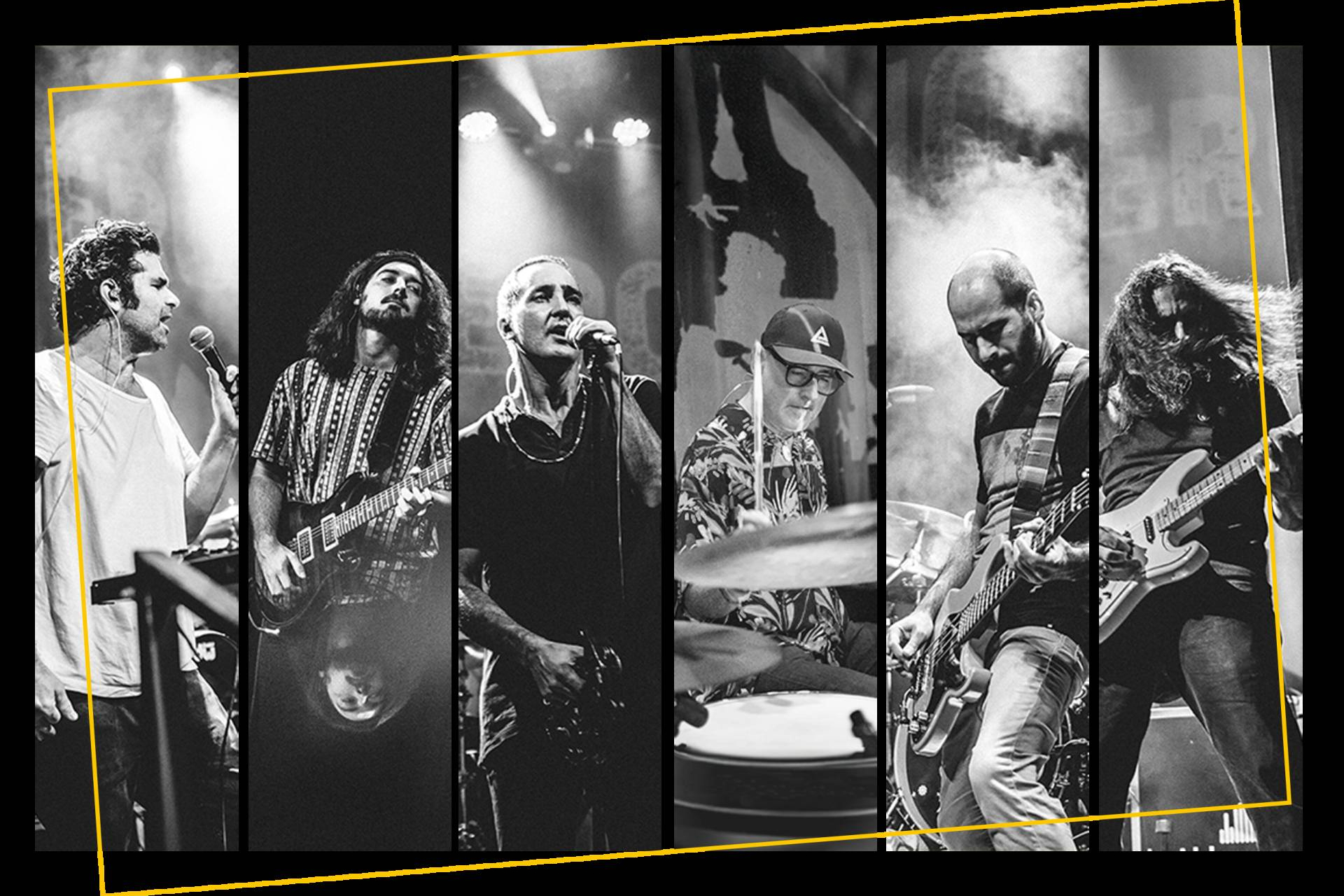 No Quiero recorren Bilbao cual gigantes (como hicieran The Rolling Stones) en su nuevo video 'Mentiras'