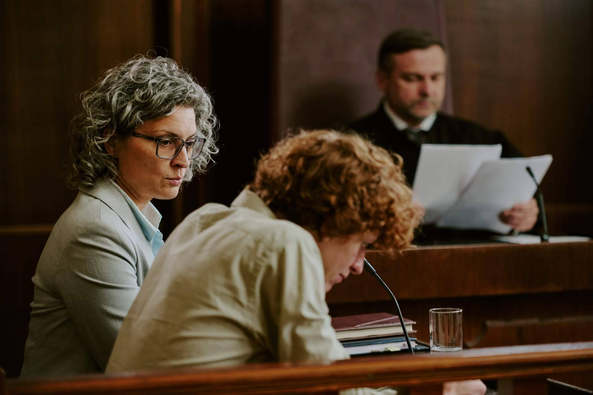 La defensa de menores en procesos penales; claves jurídicas a considerar