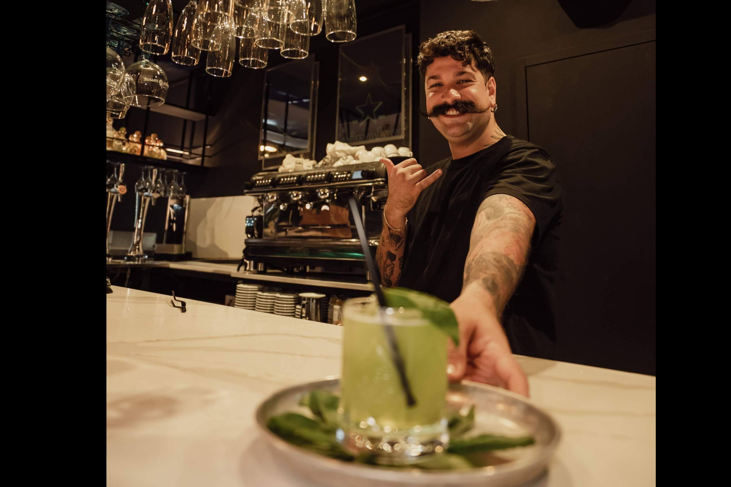 Spaccanapoli Da Daniele abre pizzería en Barcelona con ambiente exclusivo y auténtica experiencia napolitana