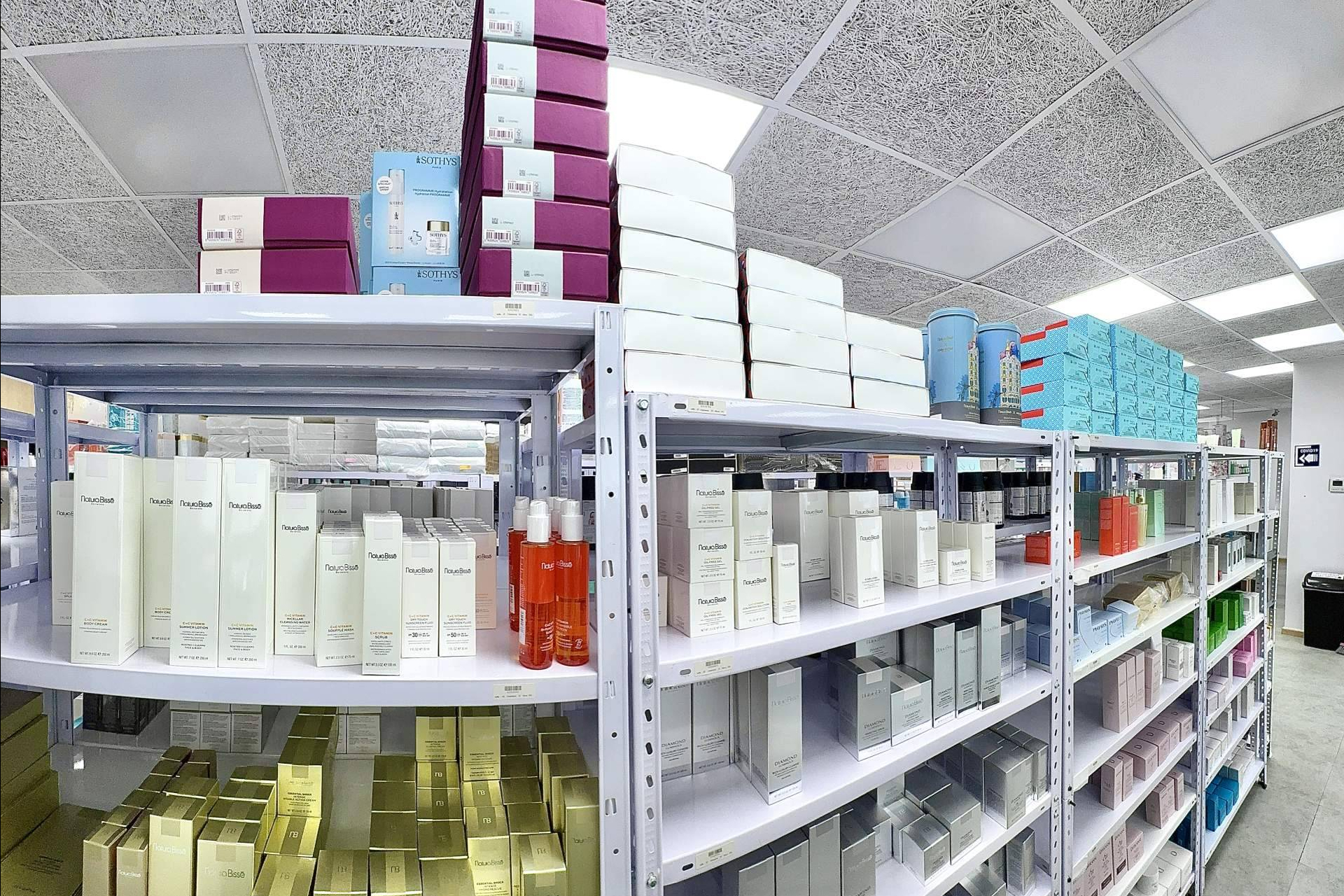Sistema con más de 100.000 etiquetas transforma la manera de entender la compra de Cosmética