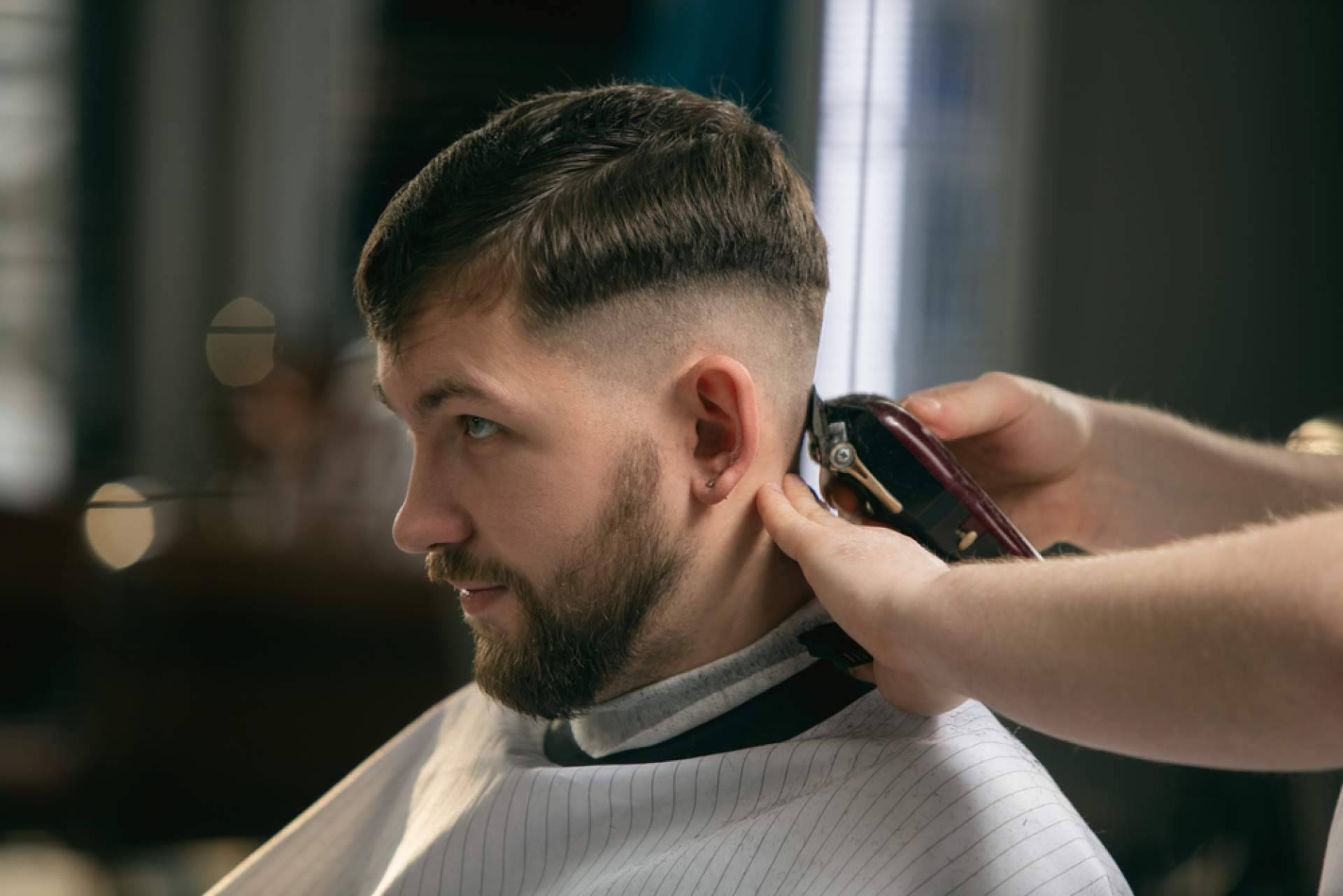 His Barbería refuerza el concepto de peluquería masculina en el barrio de Salamanca