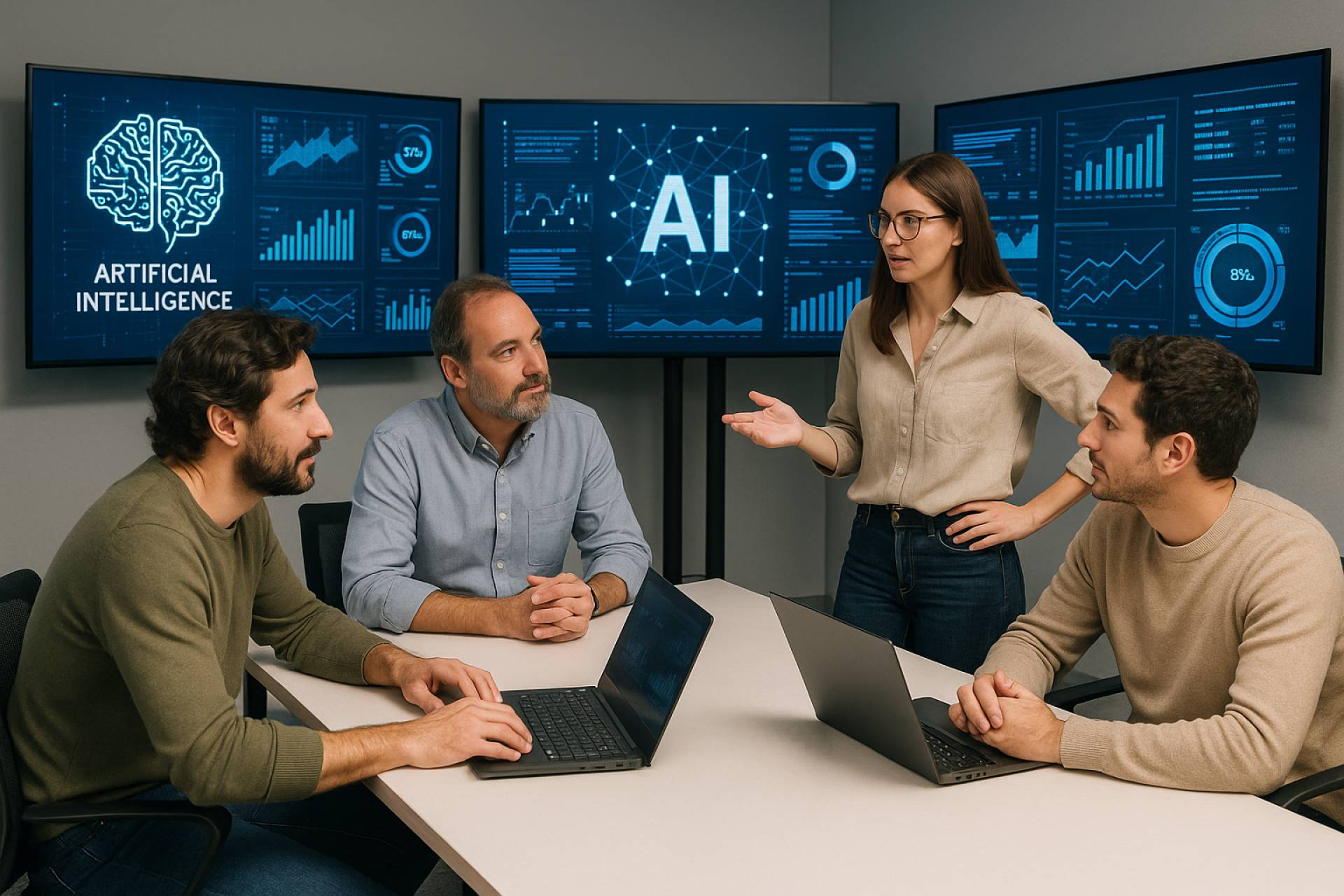 La IA redefine los negocios; ESEUNE lanza la tercera edición de su Programa Ejecutivo