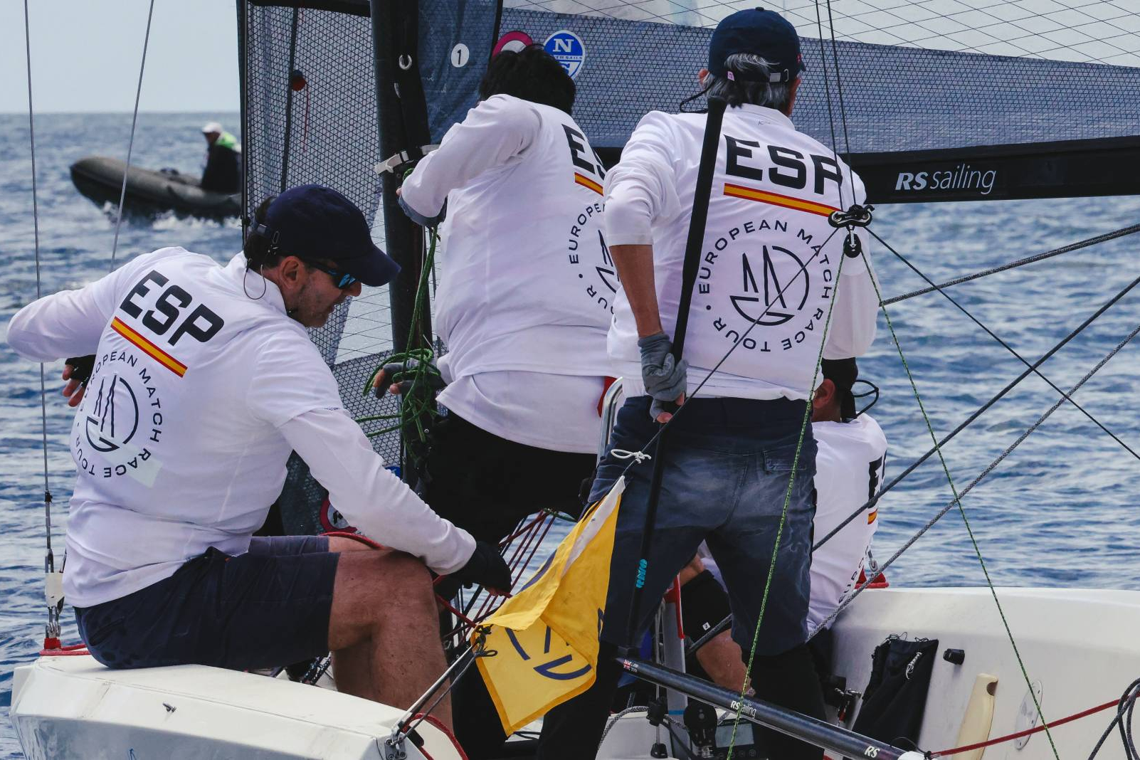 Cigarrán Sailing Team; la singladura de un equipo gallego que cierra con éxito la temporada del Match Race
