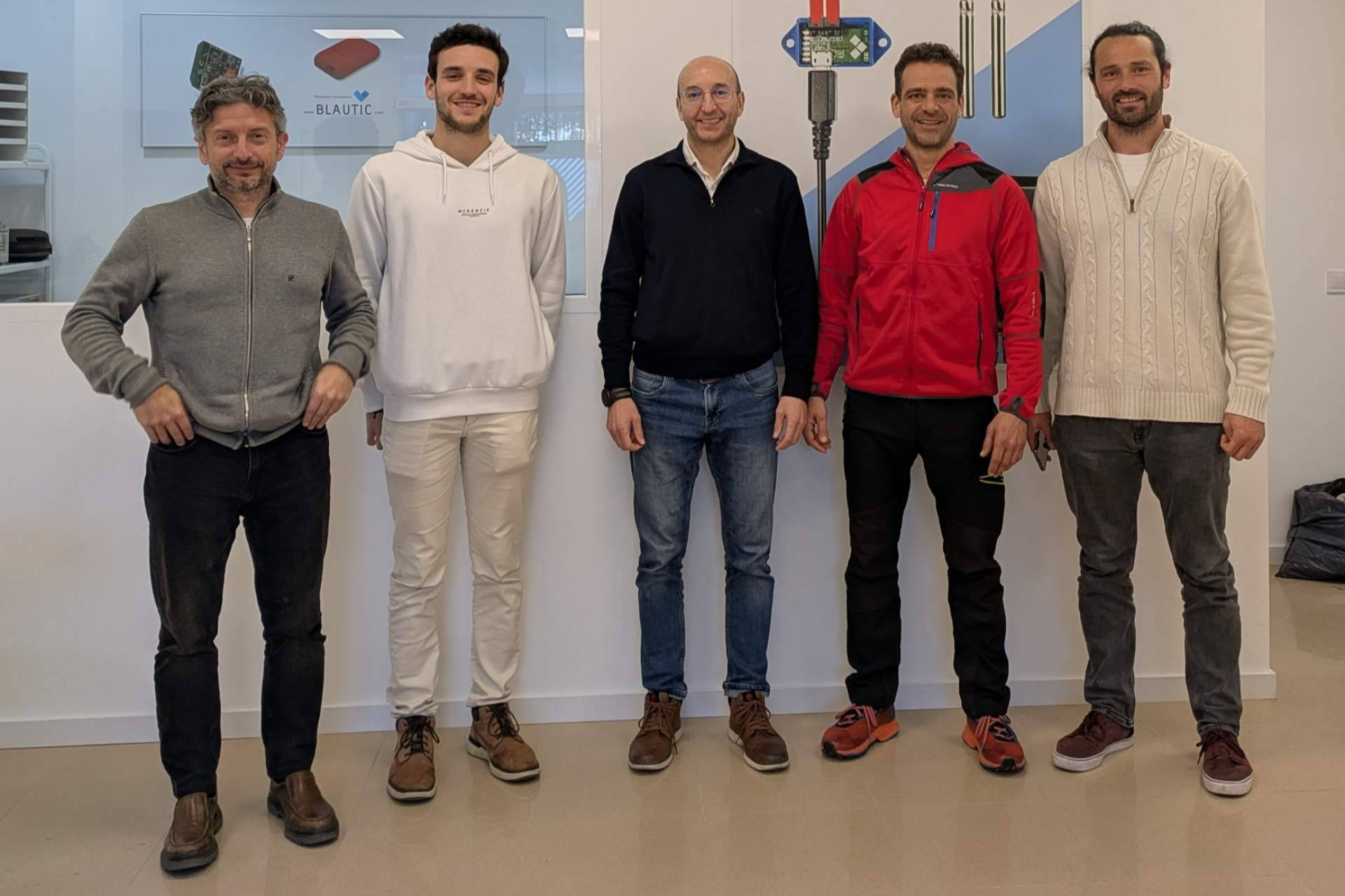 Rehabilitación inteligente; Blautic y Eurofitness aplican Machine Learning en salud deportiva en INSHAPE