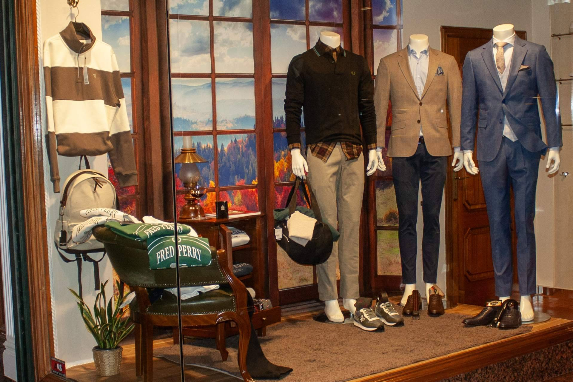 Enrique Pellejero ropa y complementos para invierno