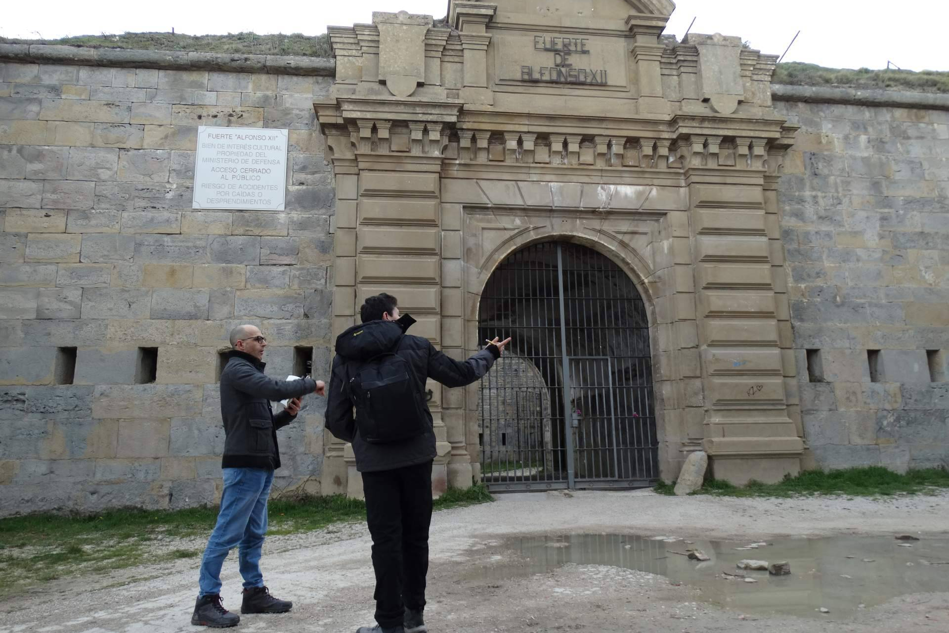 La mayor fuga de la historia de España, 'La Fuga de San Cristóbal' en preproducción