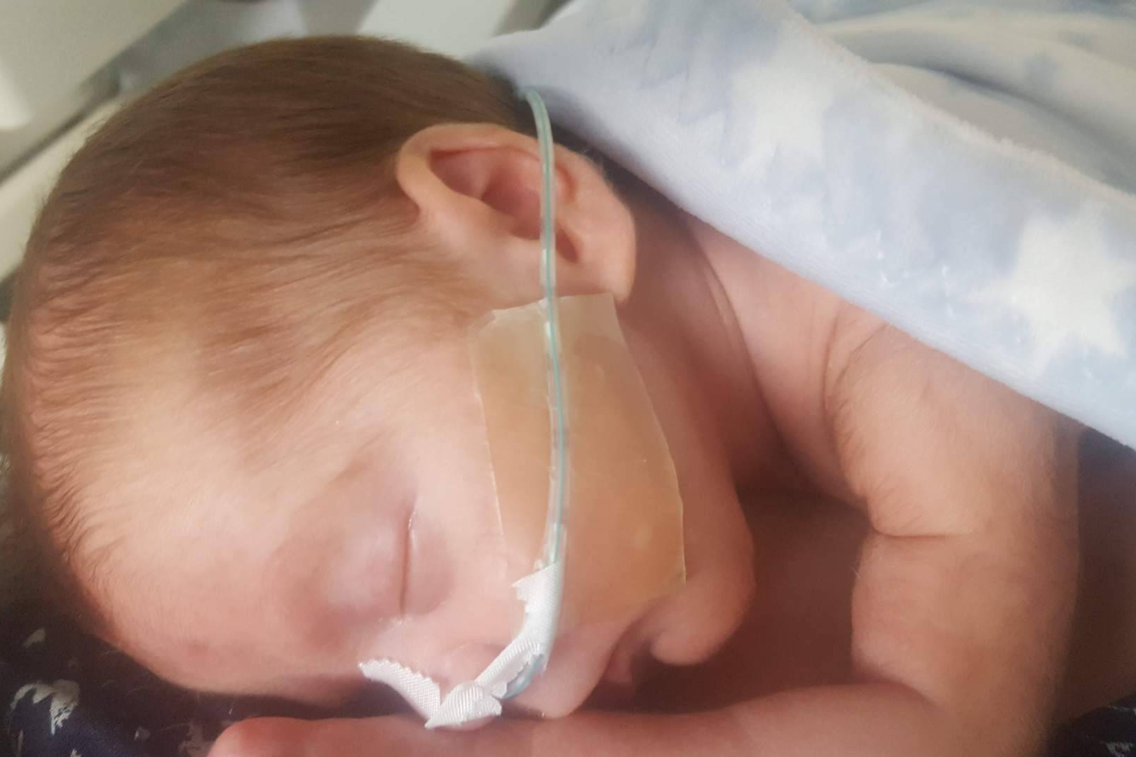 Cada bebé prematuro, una historia de lucha familiar en el Día Mundial de la Prematuridad