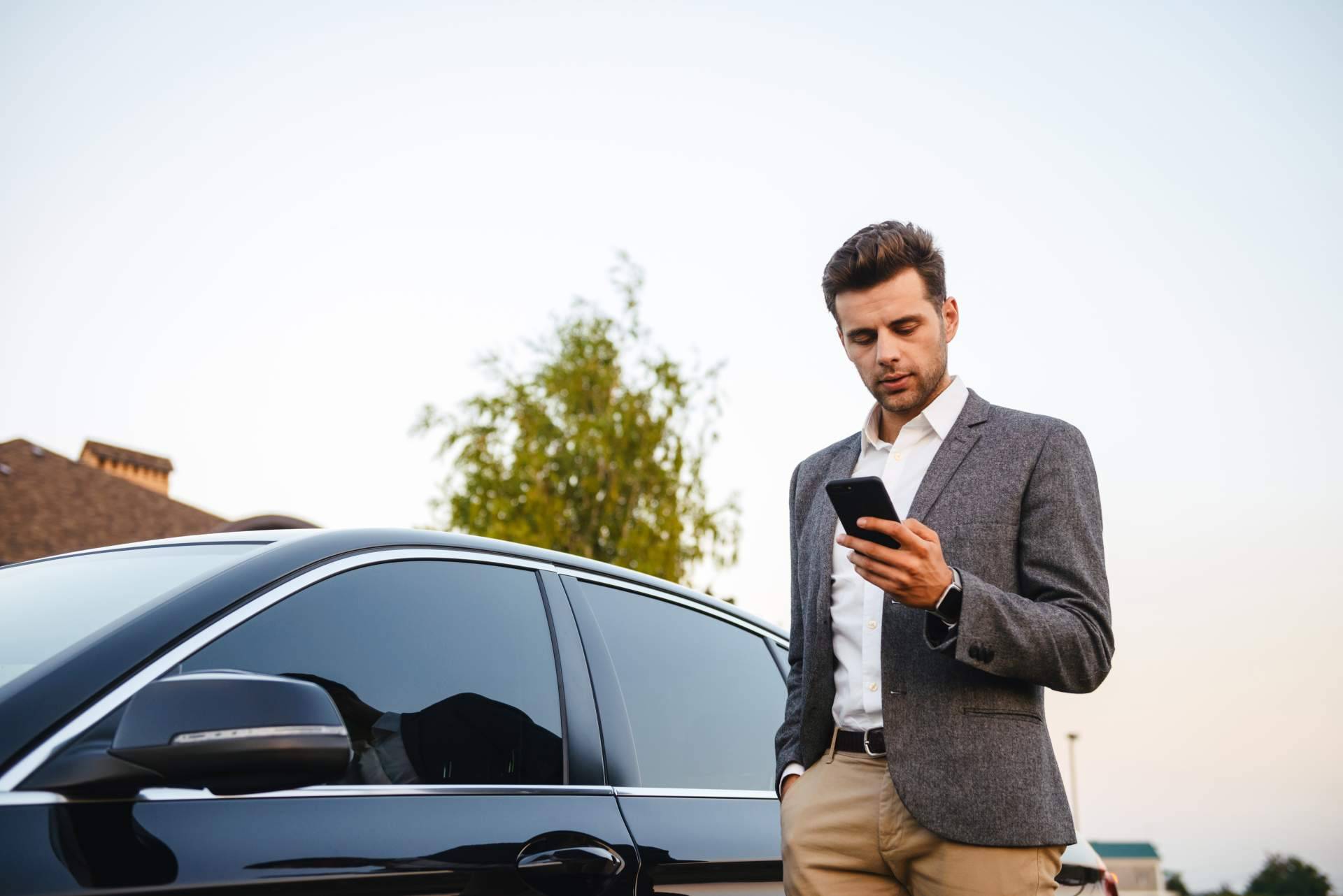 4GFlota ofrece gestión de flotas GPS con localización en tiempo real y telemetría avanzada