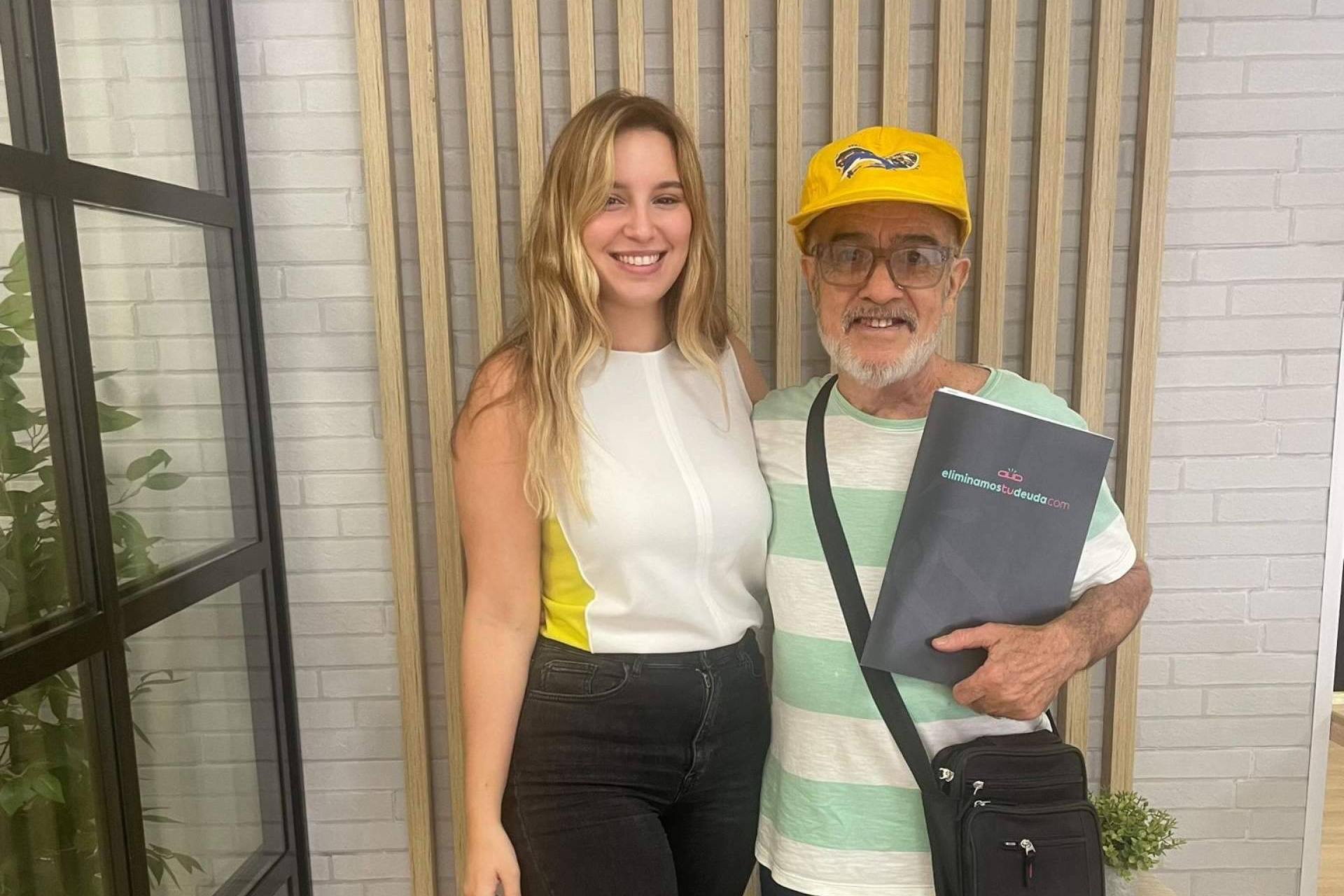 Nueva exoneración en Las Palmas de Gran Canaria; 46.216,70 € menos y una vida nueva para el cliente