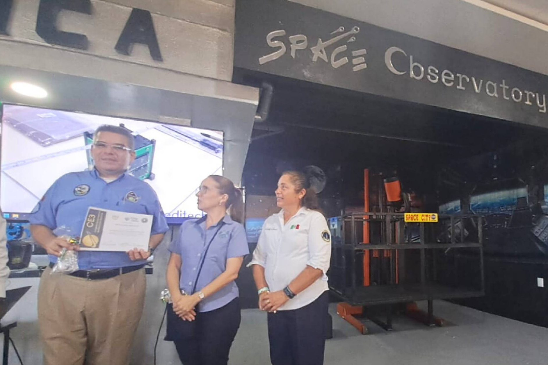 Matemáticas en la punta de los dedos; el milagro científico del Instituto Panamericano de Tampico