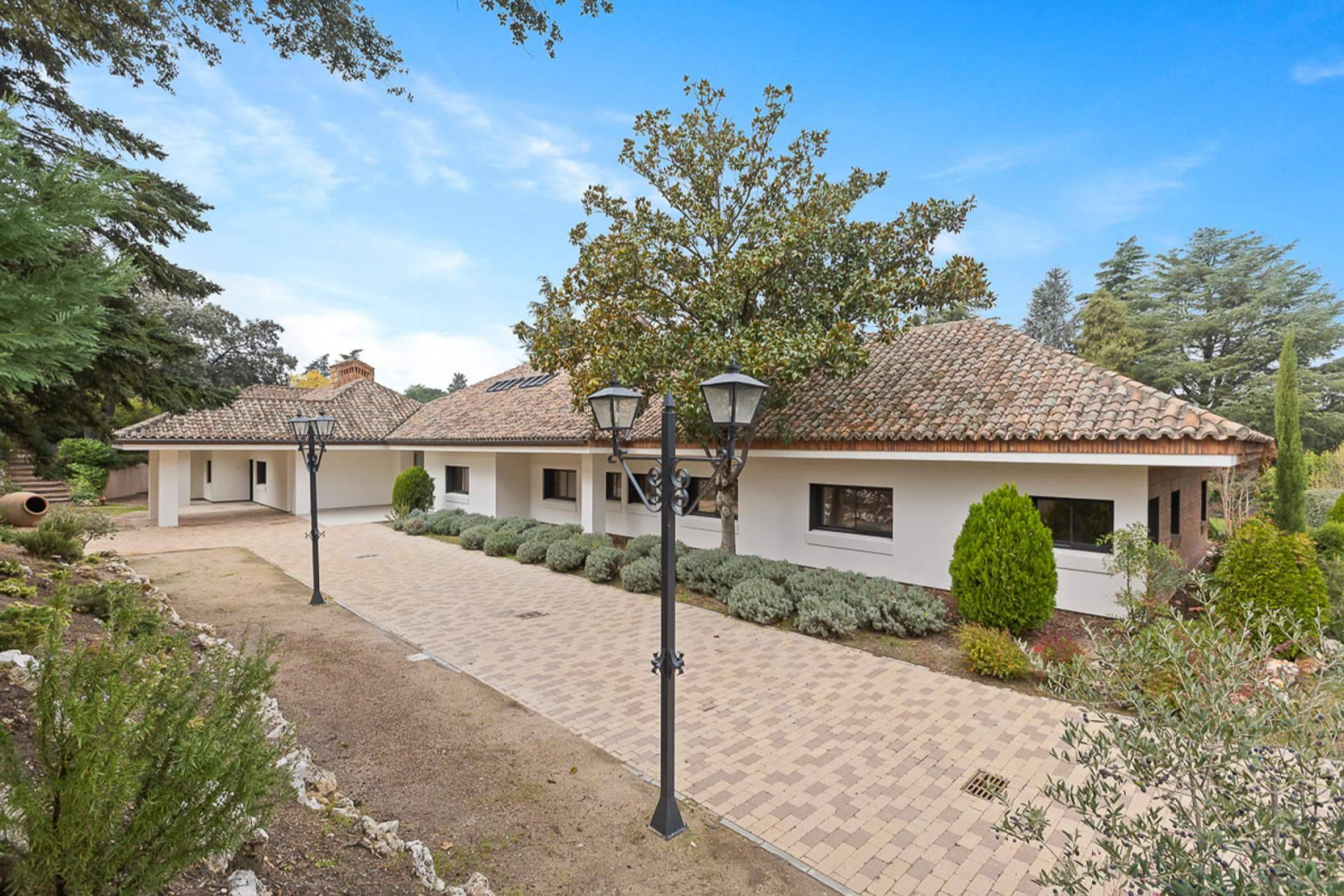 La Moraleja vive su mejor momento para vender chalet; qué está impulsando el auge del mercado en 2025