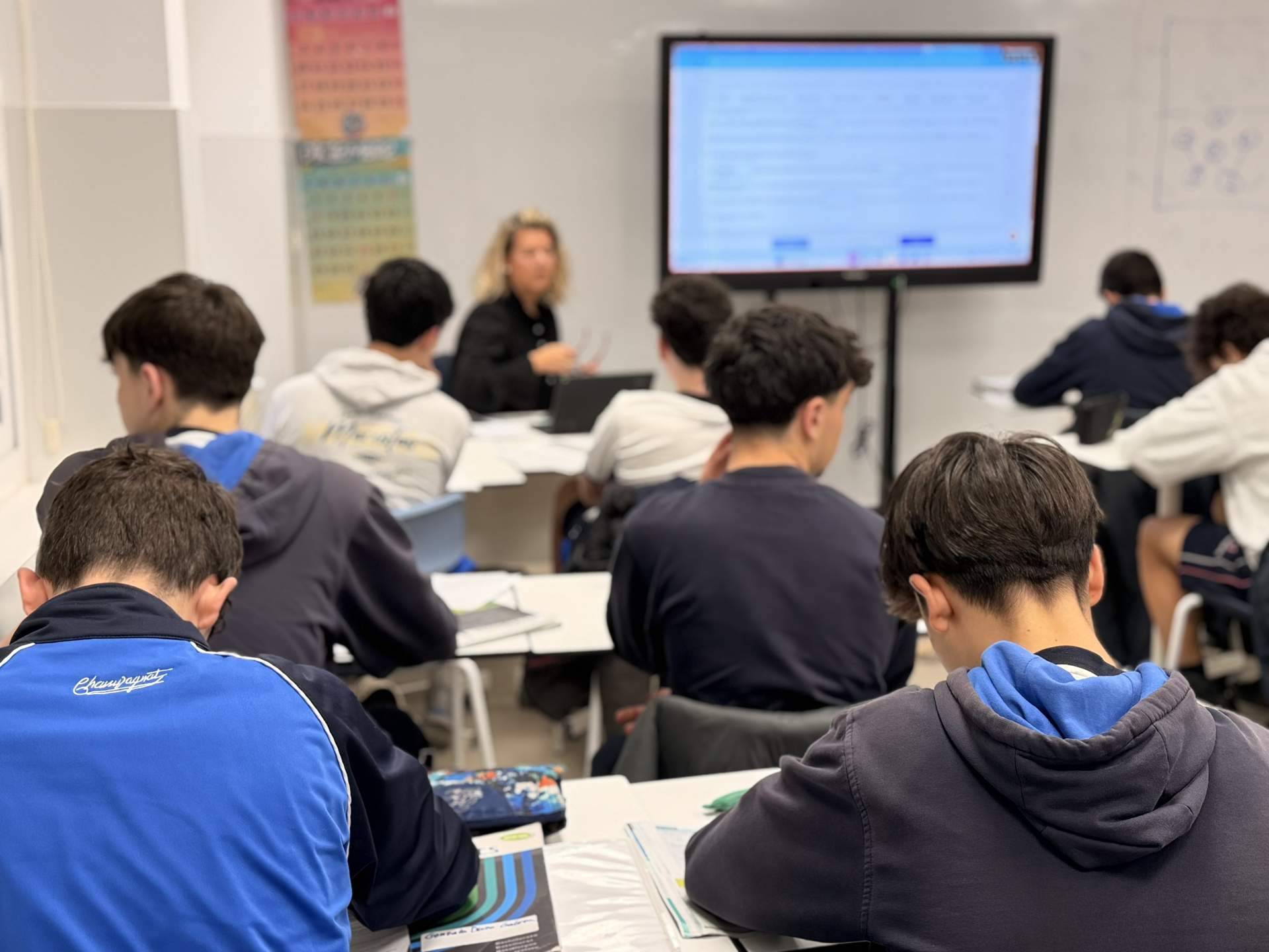 Maristas impulsa su crecimiento educativo con una nueva FP 'con corazón' en Jaén y Badajoz