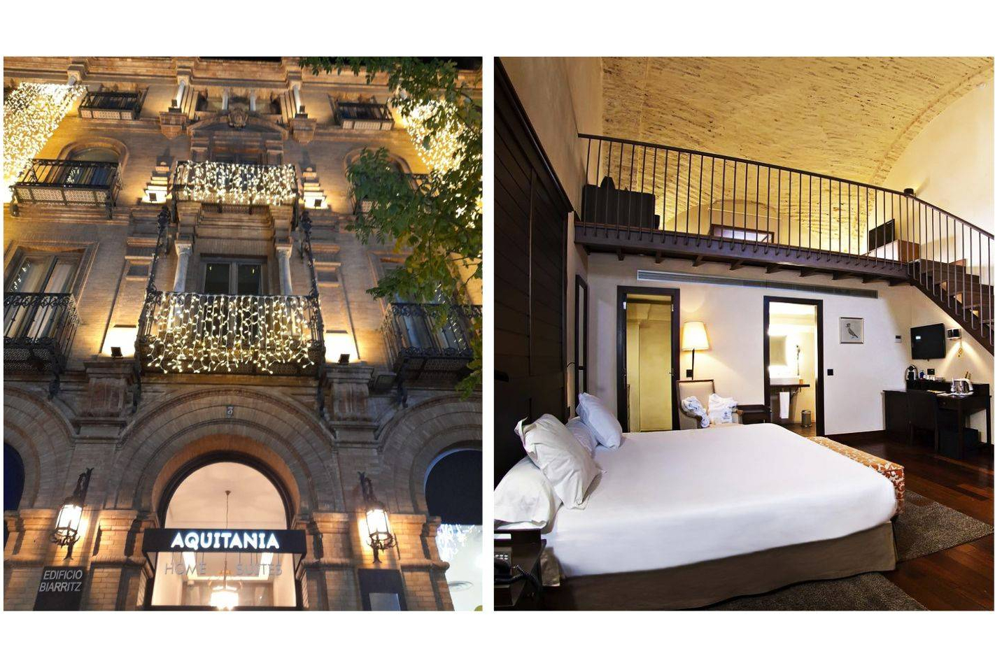 Sevilla y Aracena, dos destinos para una Navidad inolvidable