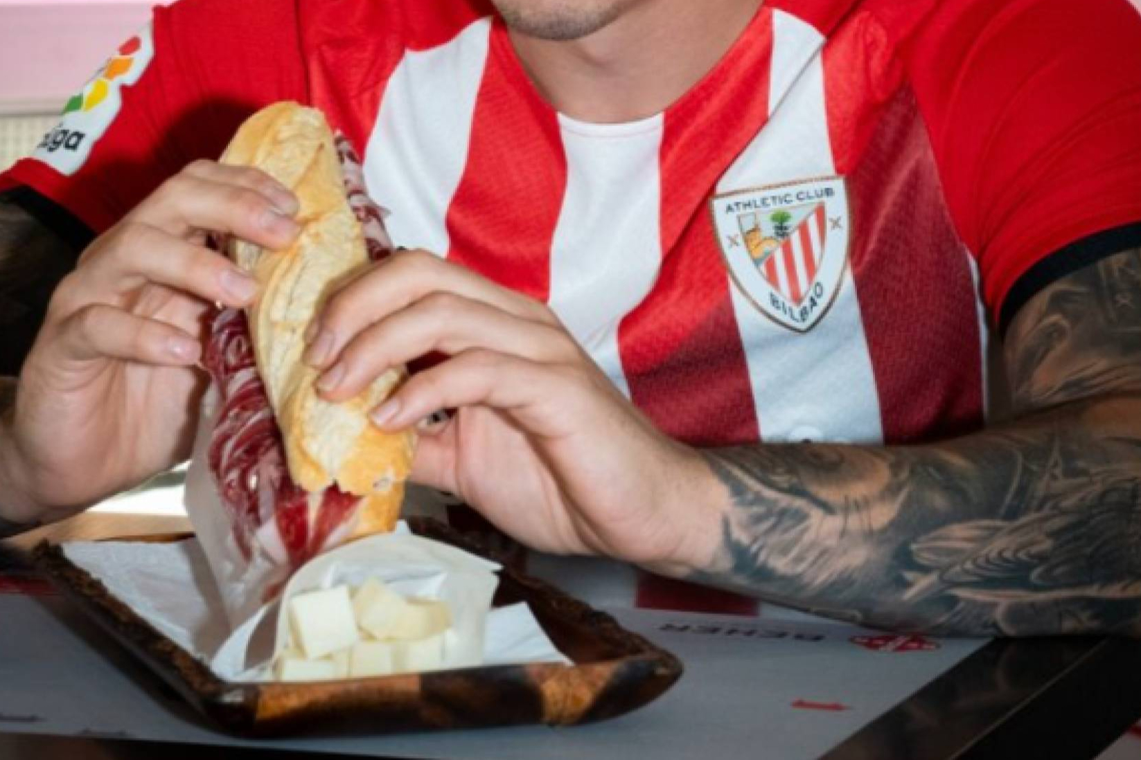Beher Bilbao refuerza su propuesta gastronómica acercando la tradición del ibérico al corazón de Bilbao