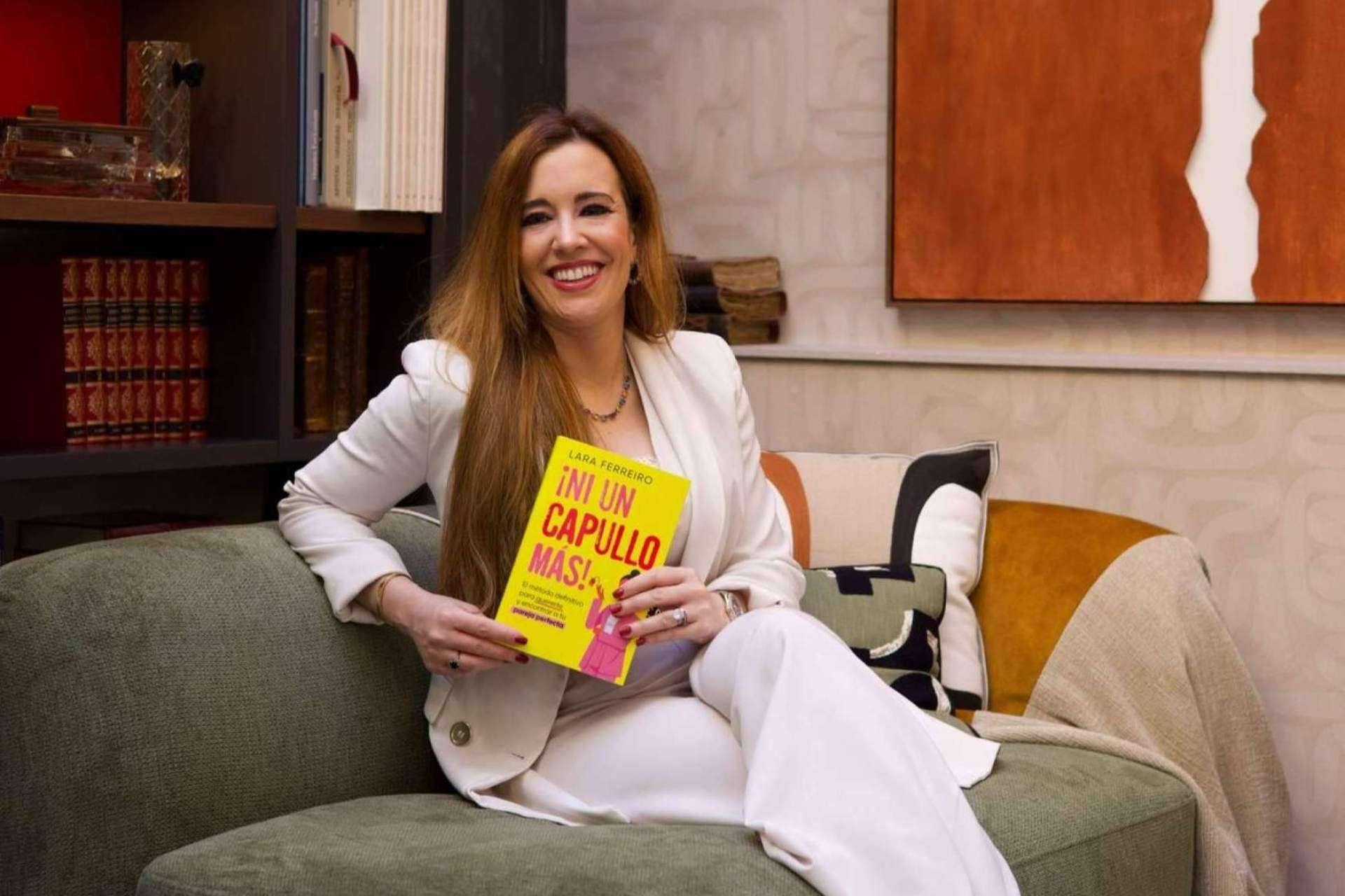 Lara Ferreiro, psicóloga; 'Dime qué bebida tomas y te diré que infiel eres'