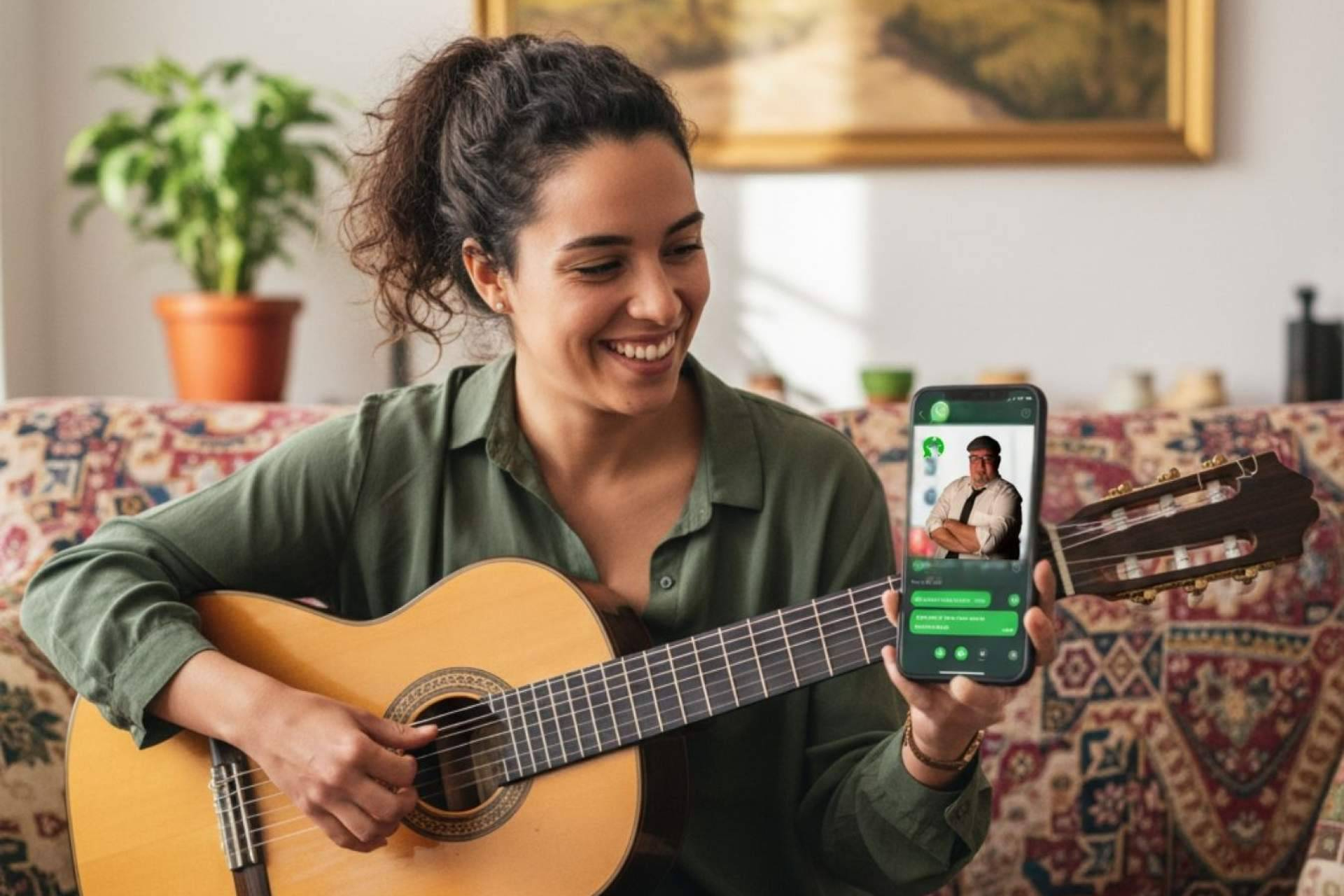 Por qué tantas personas quieren aprender guitarra flamenca… y casi nunca empiezan
