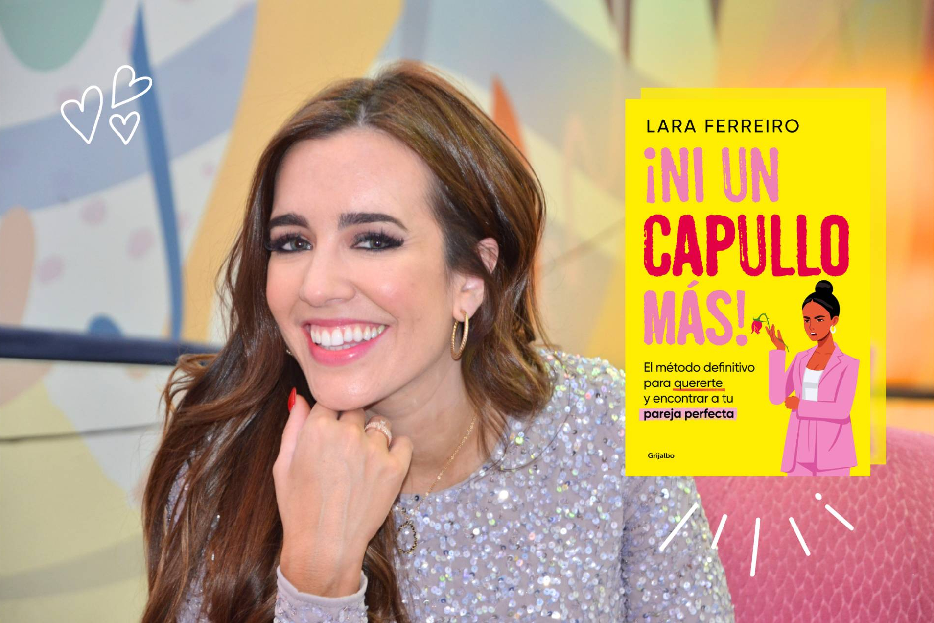 Lara Ferreiro, psicóloga; 'Los horóscopos más infieles del 2026'
