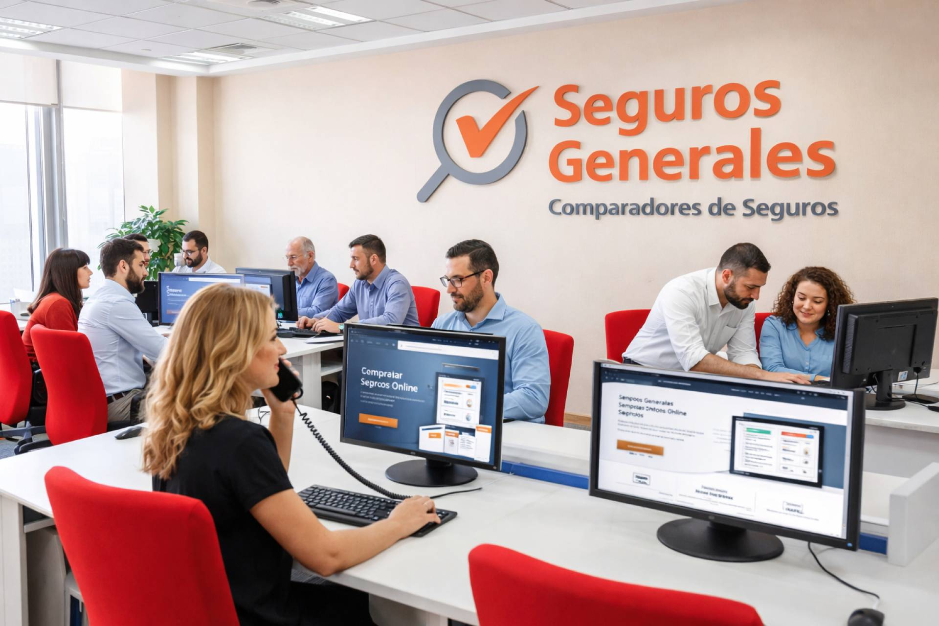 Seguros-Generales.es renueva su plataforma de comparación de seguros online