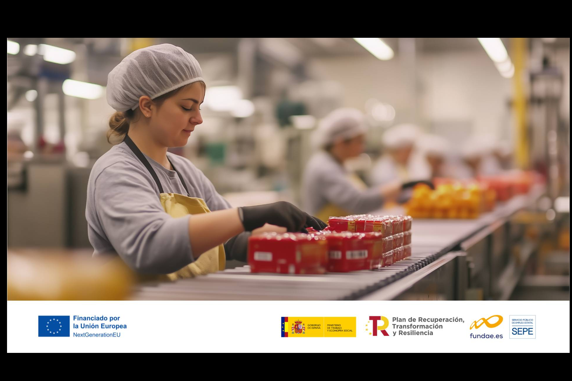 Grupo MainJobs impulsa un programa gratuito de sostenibilidad para pymes de la industria alimentaria