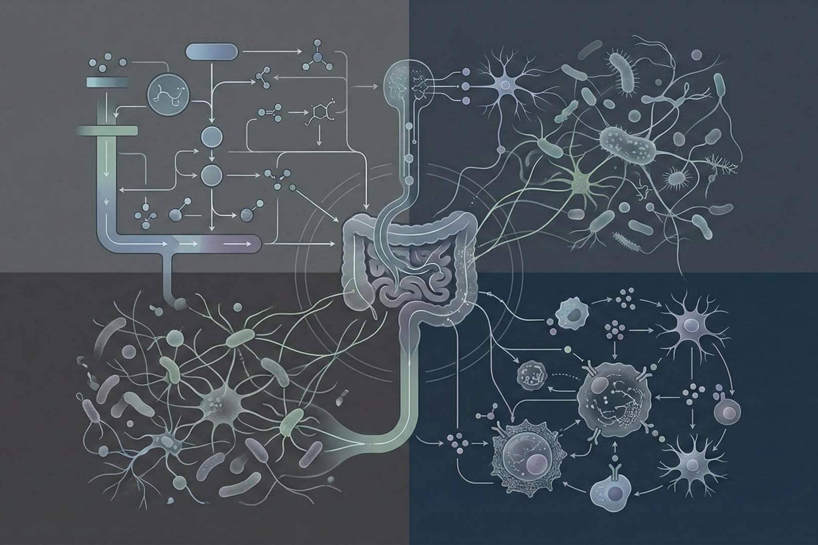 Un nuevo marco sitúa a la microbiota como un órgano clave en la regulación del organismo humano