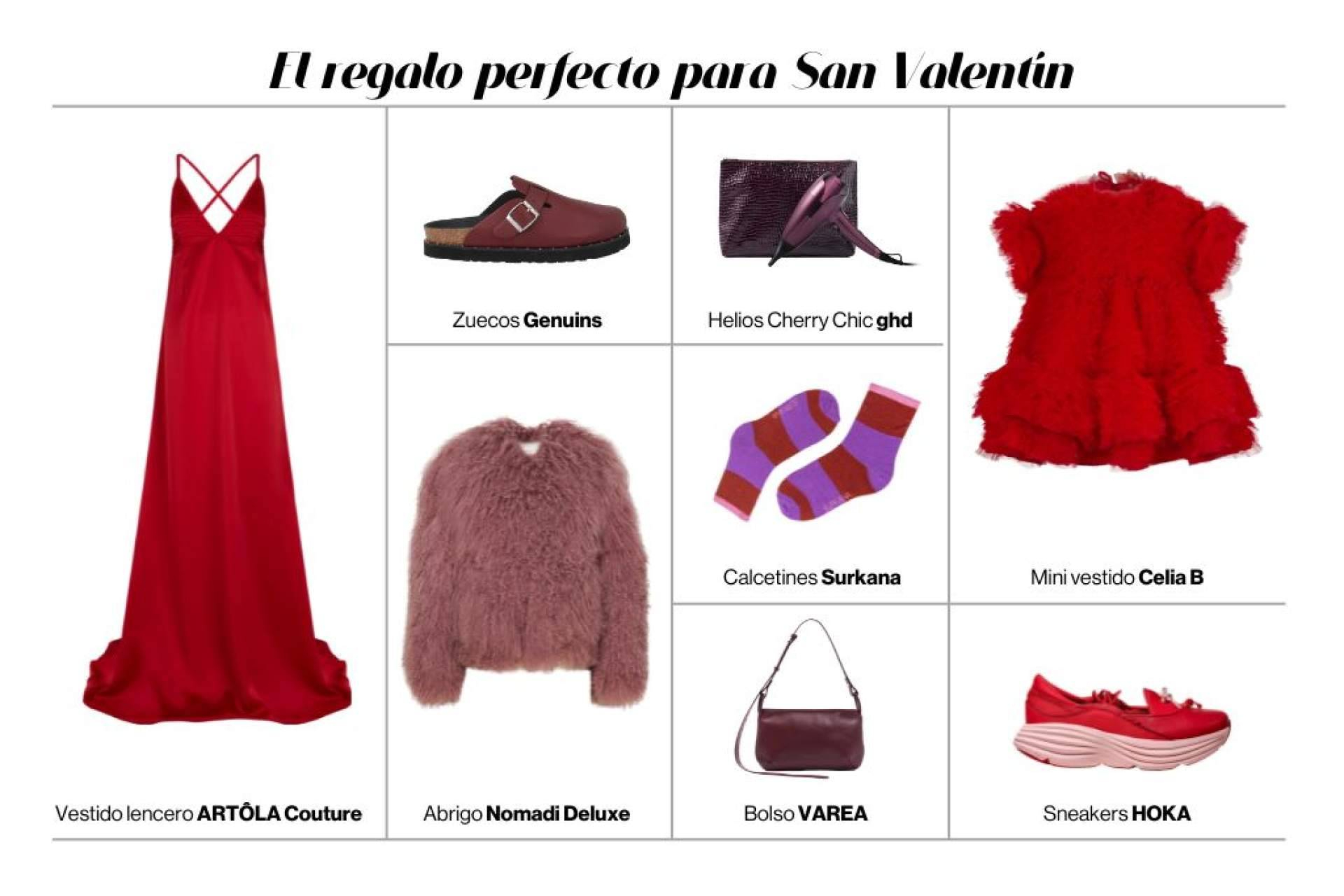 Más allá del corazón; estos son los regalos con más personalidad para San Valentín